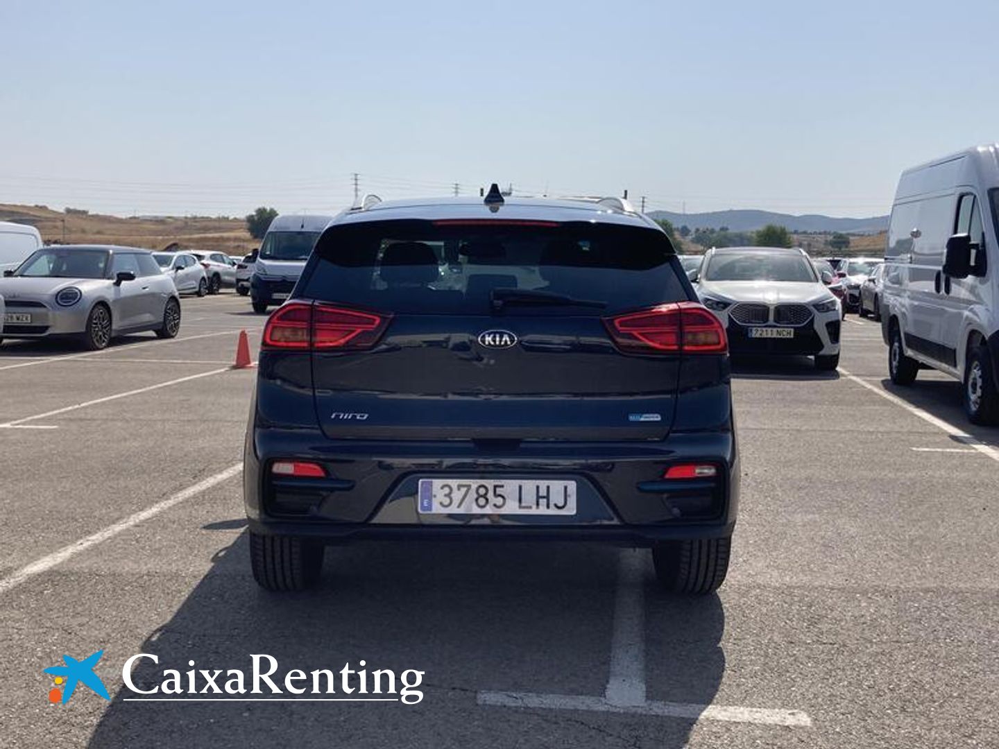 Kia e-Niro Emotion (Long Range) 150 kW (204 CV)