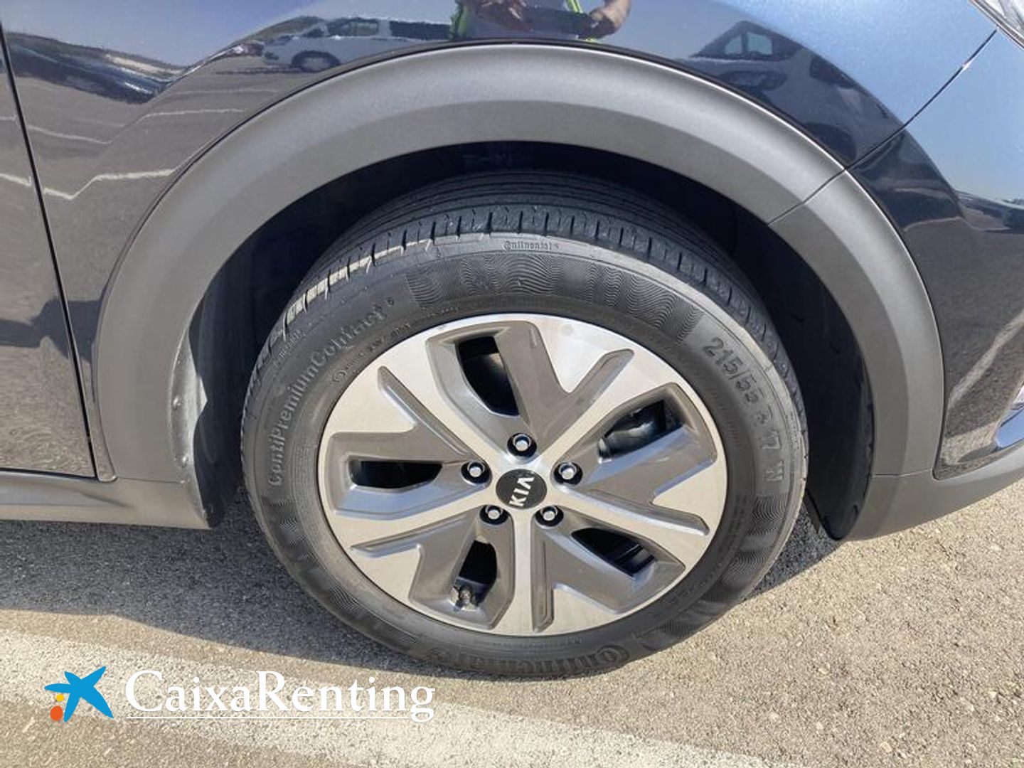 Kia e-Niro Emotion (Long Range) 150 kW (204 CV)