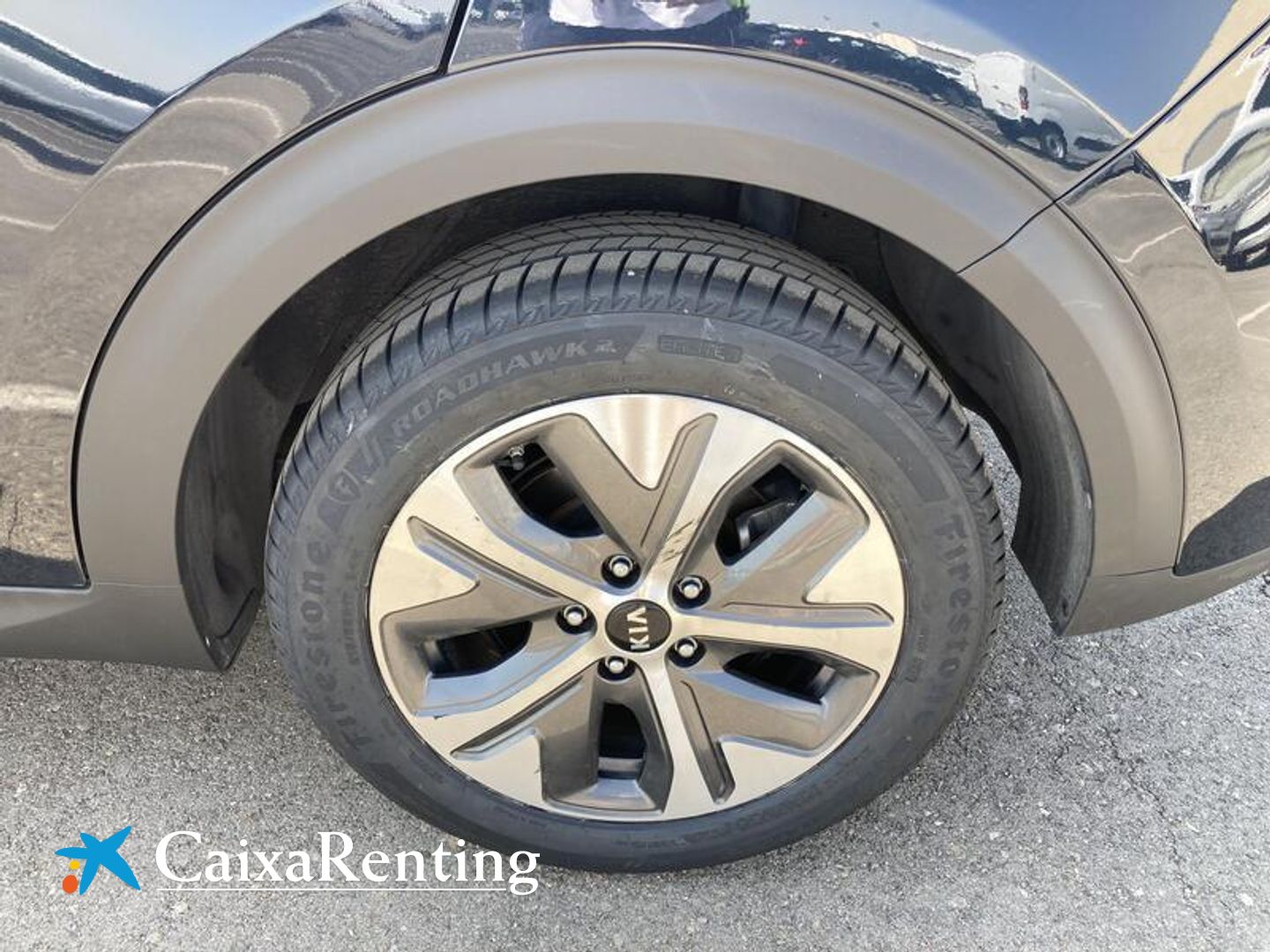 Kia e-Niro Emotion (Long Range) 150 kW (204 CV)