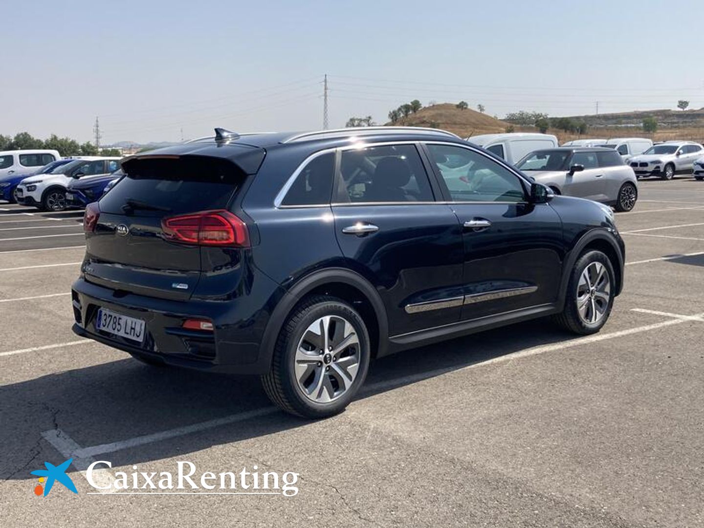 Kia e-Niro Emotion (Long Range) 150 kW (204 CV)