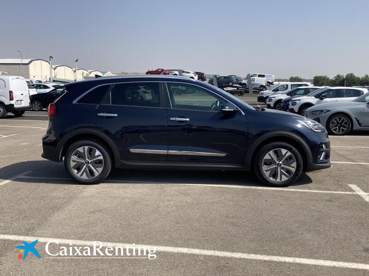 Kia e-Niro Emotion (Long Range) 150 kW (204 CV)