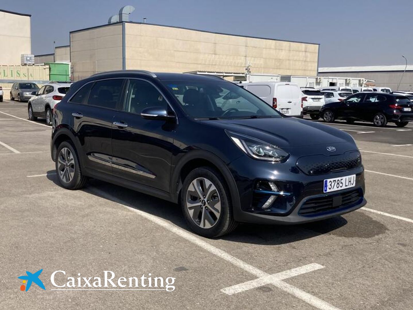 Kia e-Niro Emotion (Long Range) 150 kW (204 CV)