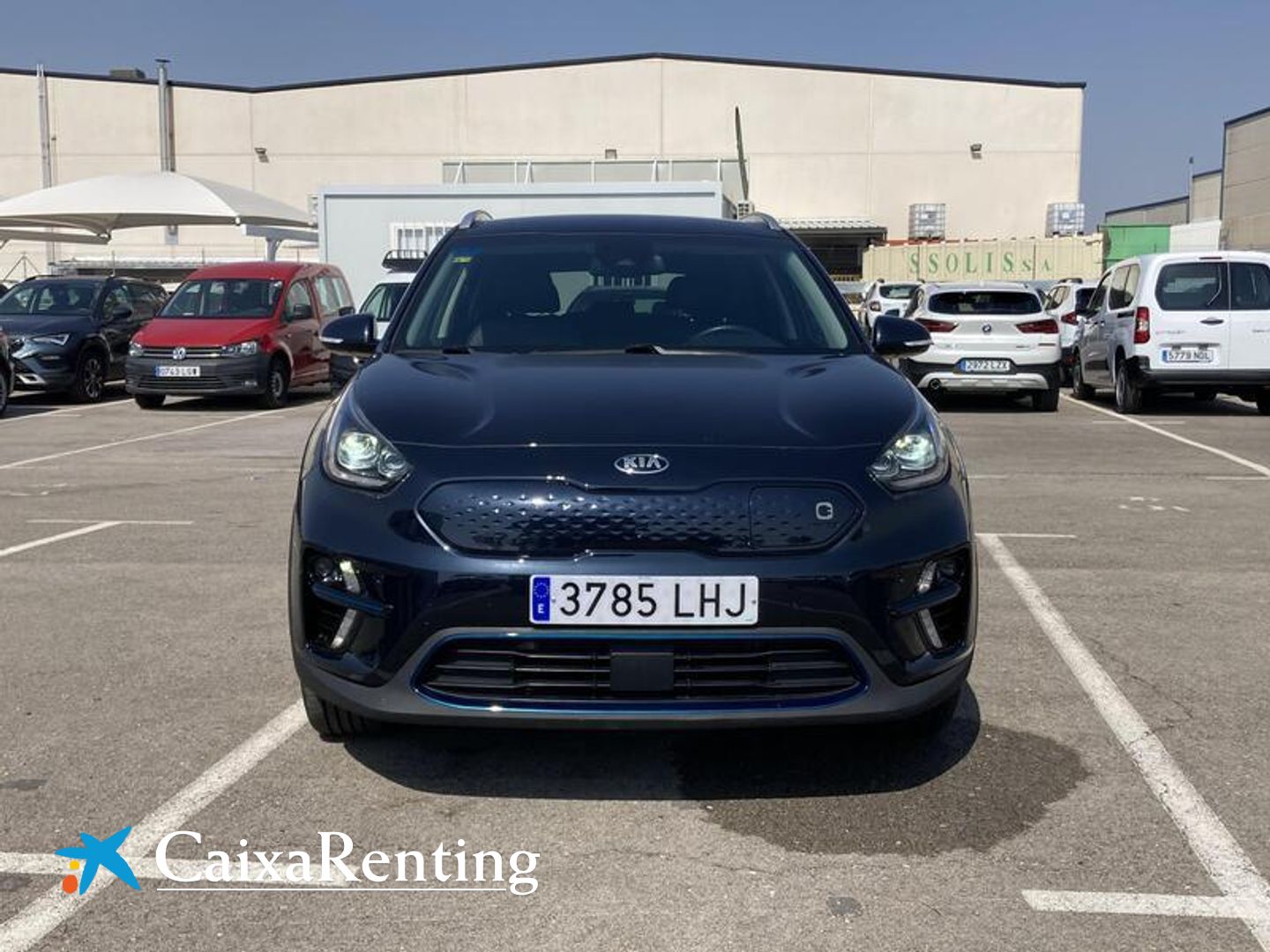 Kia e-Niro Emotion (Long Range) 150 kW (204 CV)