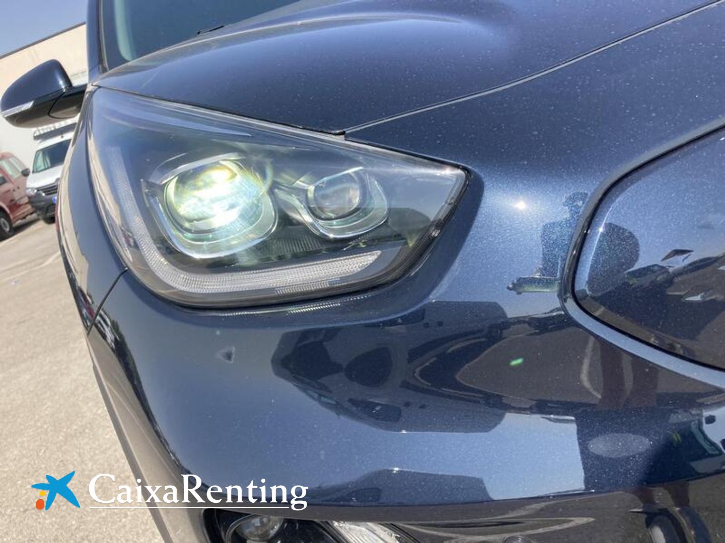 Kia e-Niro Emotion (Long Range) 150 kW (204 CV)