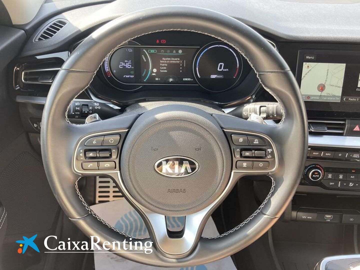 Kia e-Niro Emotion (Long Range) 150 kW (204 CV)