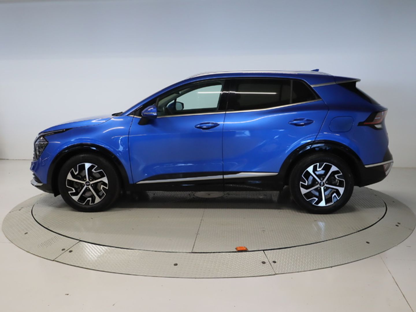 Kia Sportage 1.6 T-GDi MHEV Tech 4x2 112 kW (150 CV)