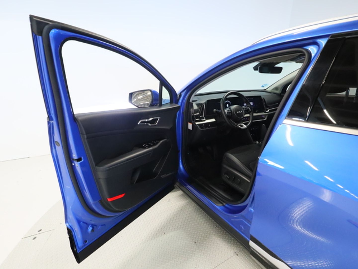 Kia Sportage 1.6 T-GDi MHEV Tech 4x2 112 kW (150 CV)