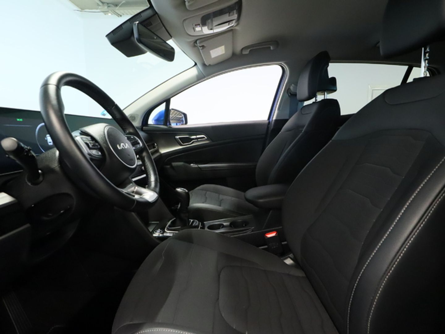 Kia Sportage 1.6 T-GDi MHEV Tech 4x2 112 kW (150 CV)