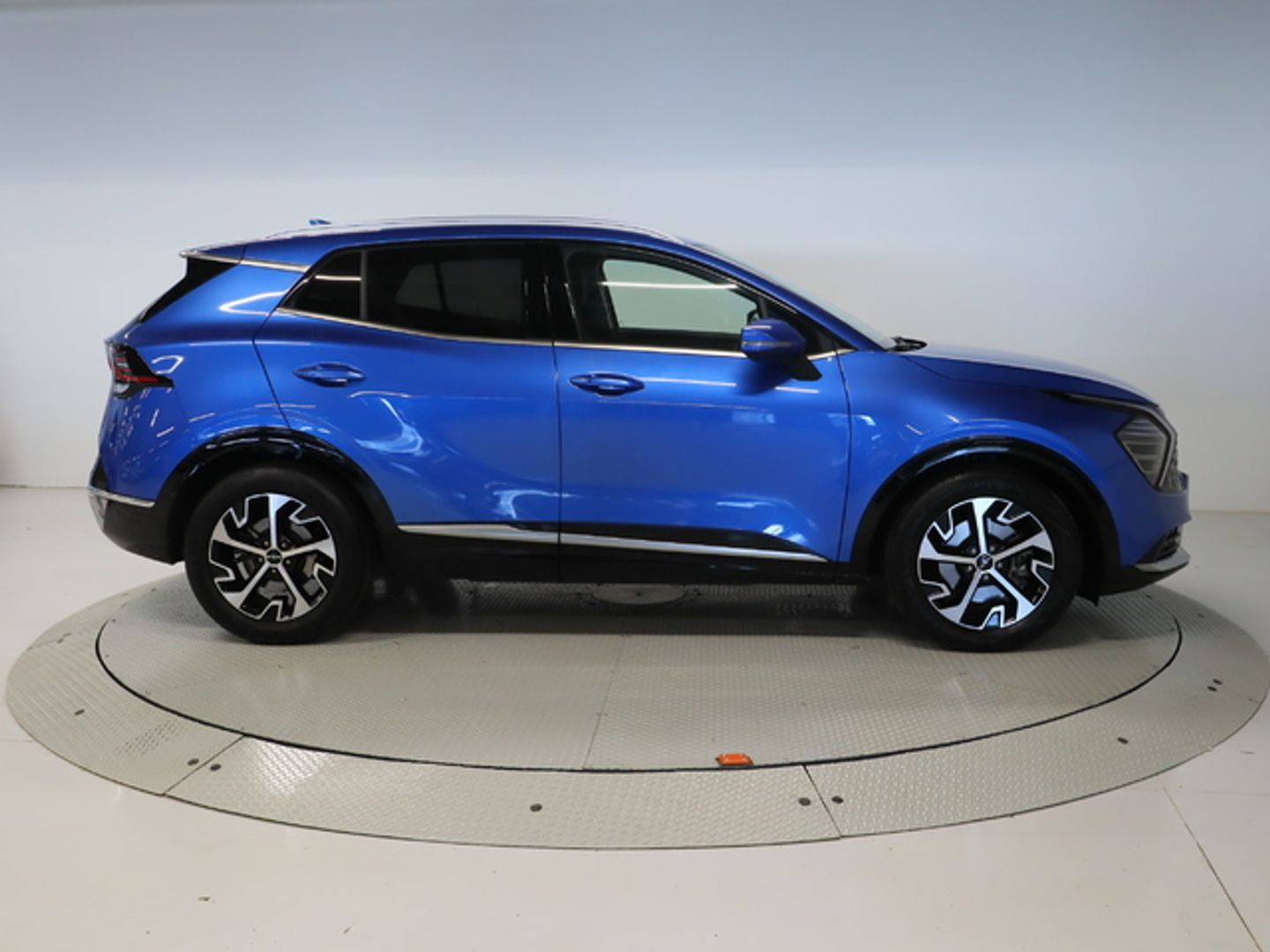 Kia Sportage 1.6 T-GDi MHEV Tech 4x2 112 kW (150 CV)