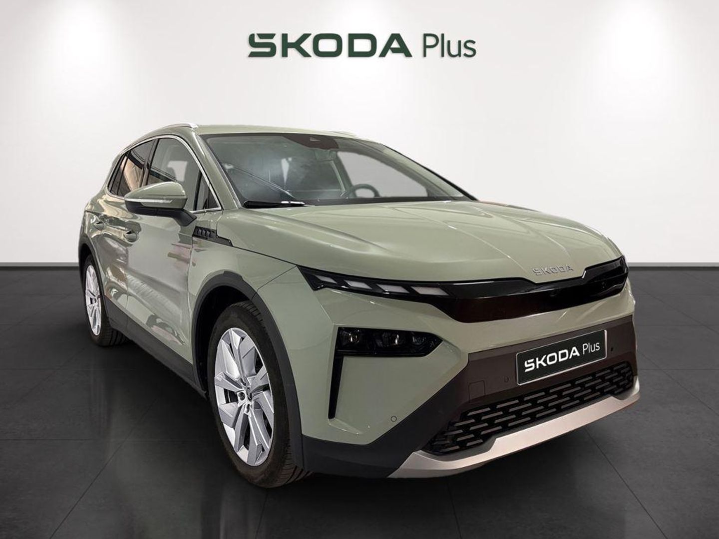 Skoda Elroq 60 63 kWh 150 kW (204 CV) Verde All Terrain / Pick-up