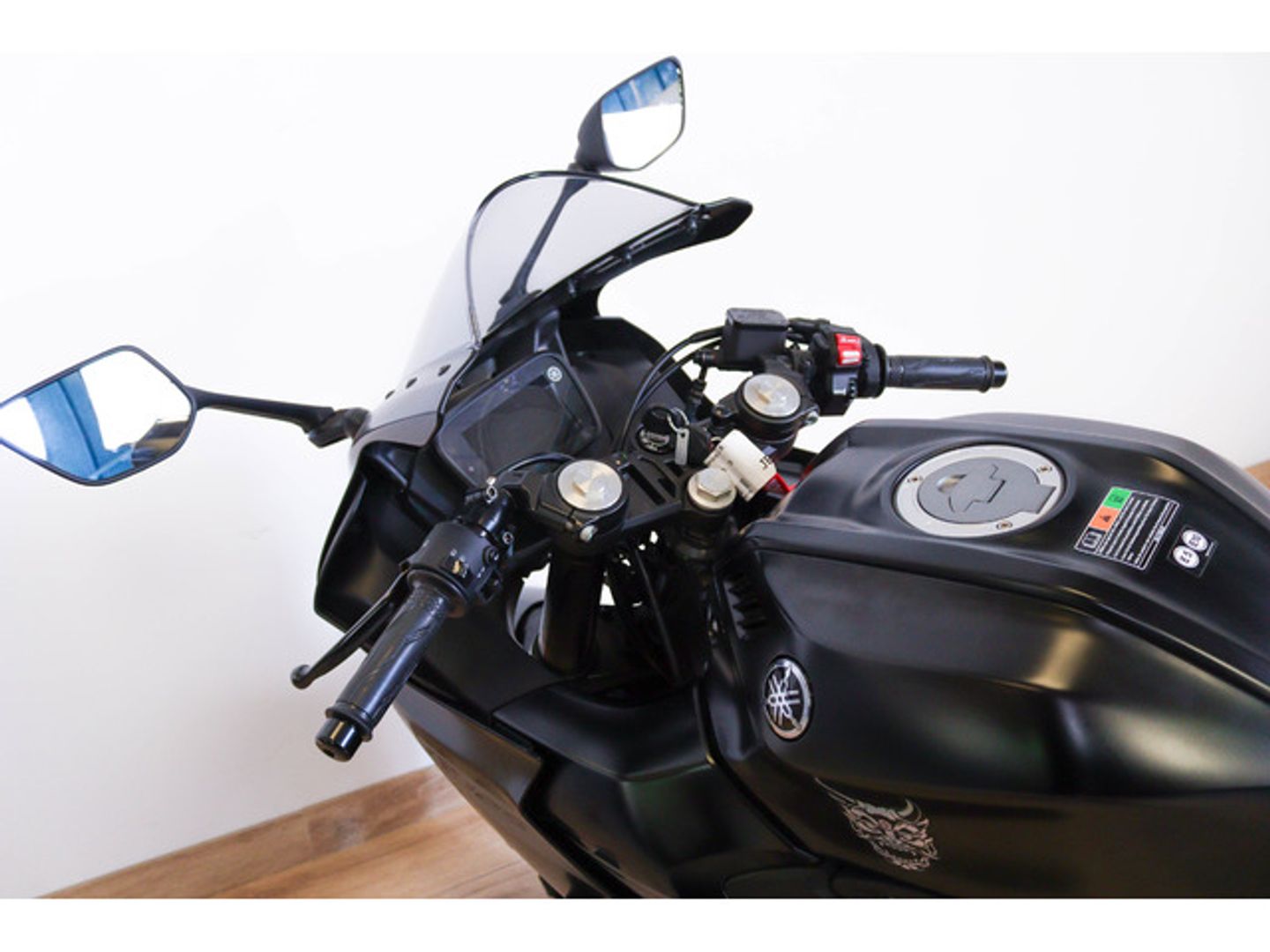 Yamaha YZF R125