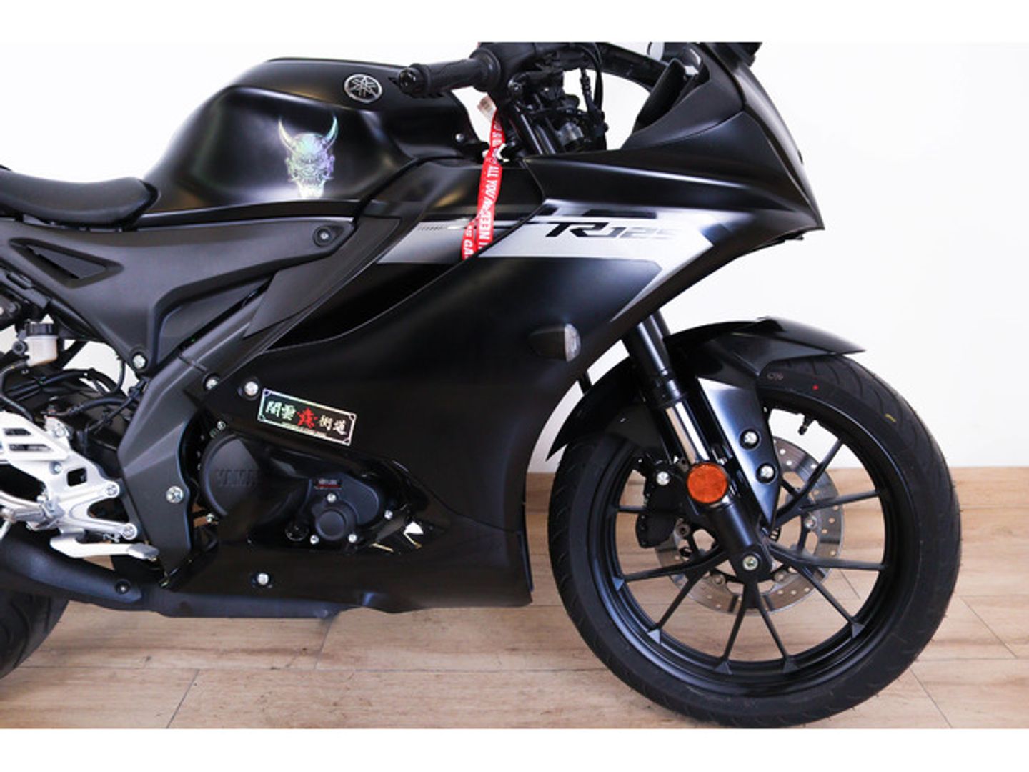 Yamaha YZF R125