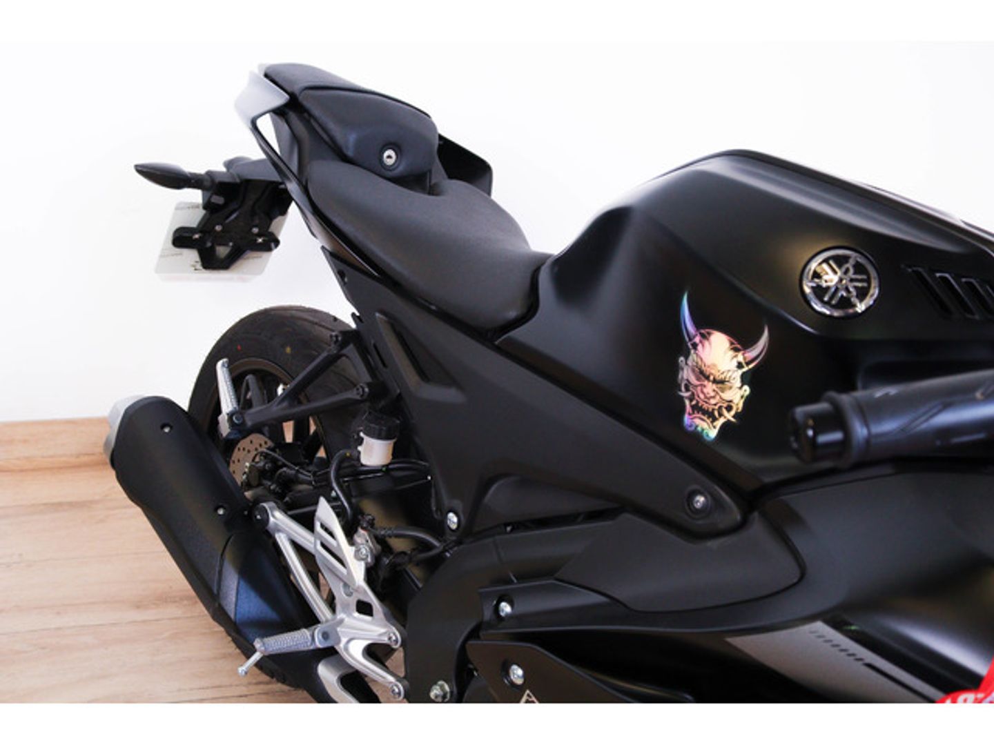 Yamaha YZF R125