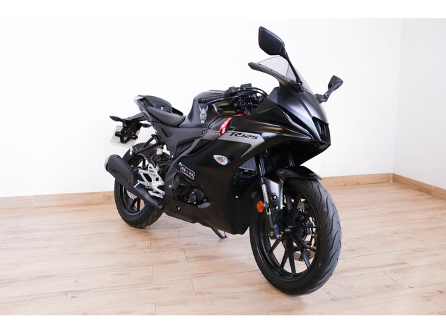 Yamaha YZF R125