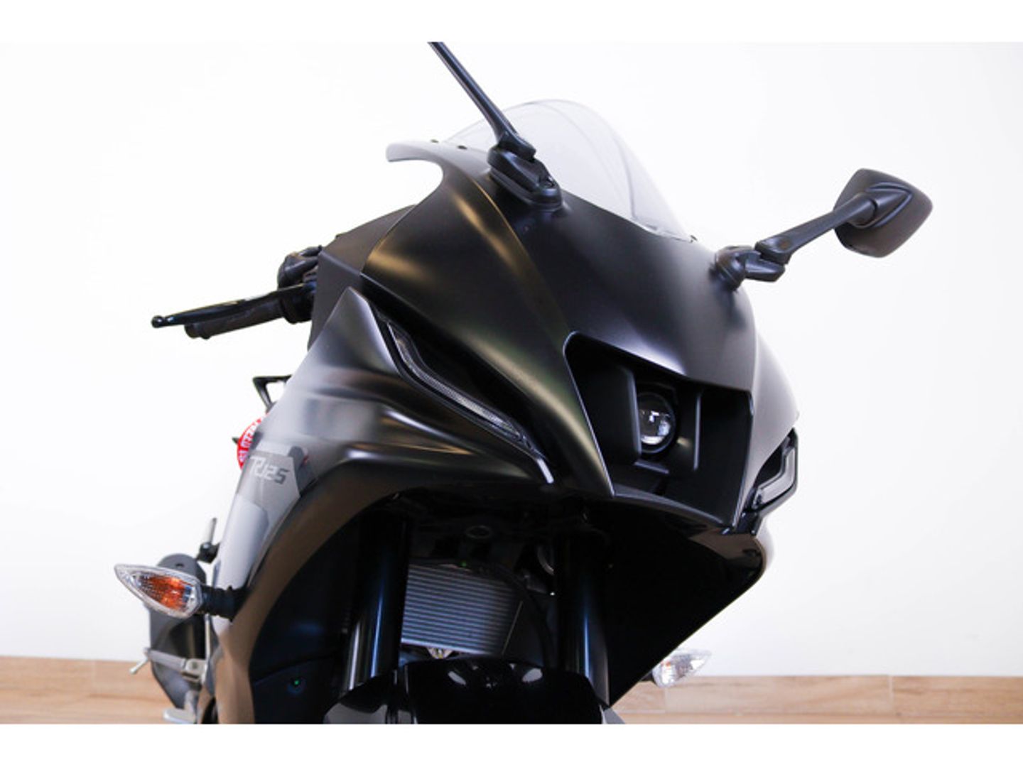 Yamaha YZF R125