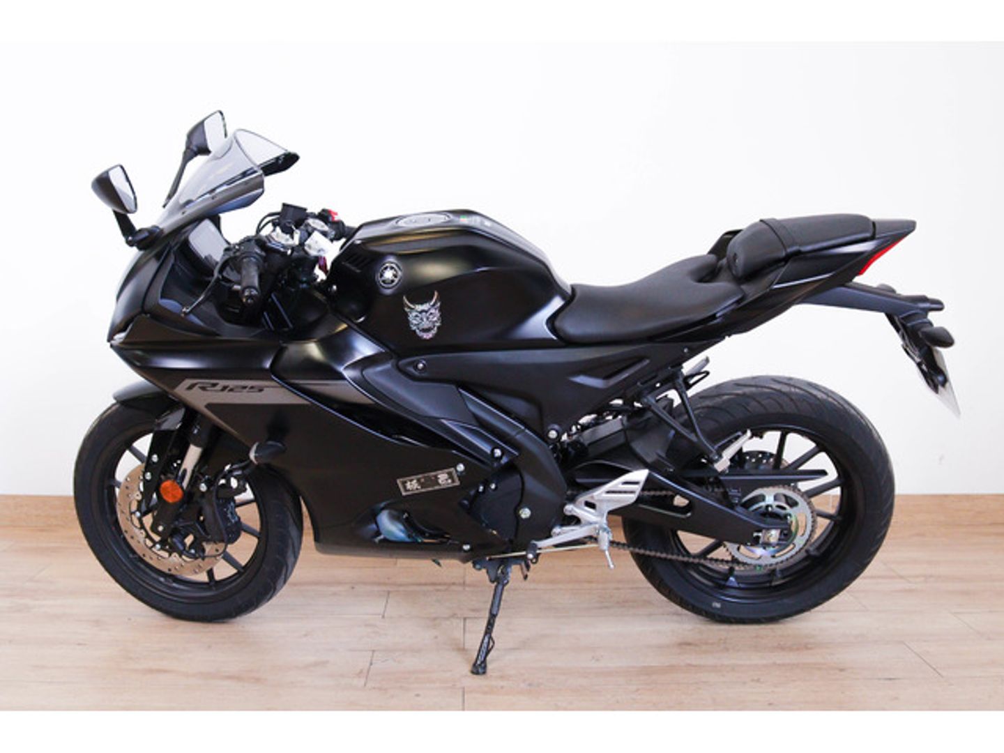 Yamaha YZF R125