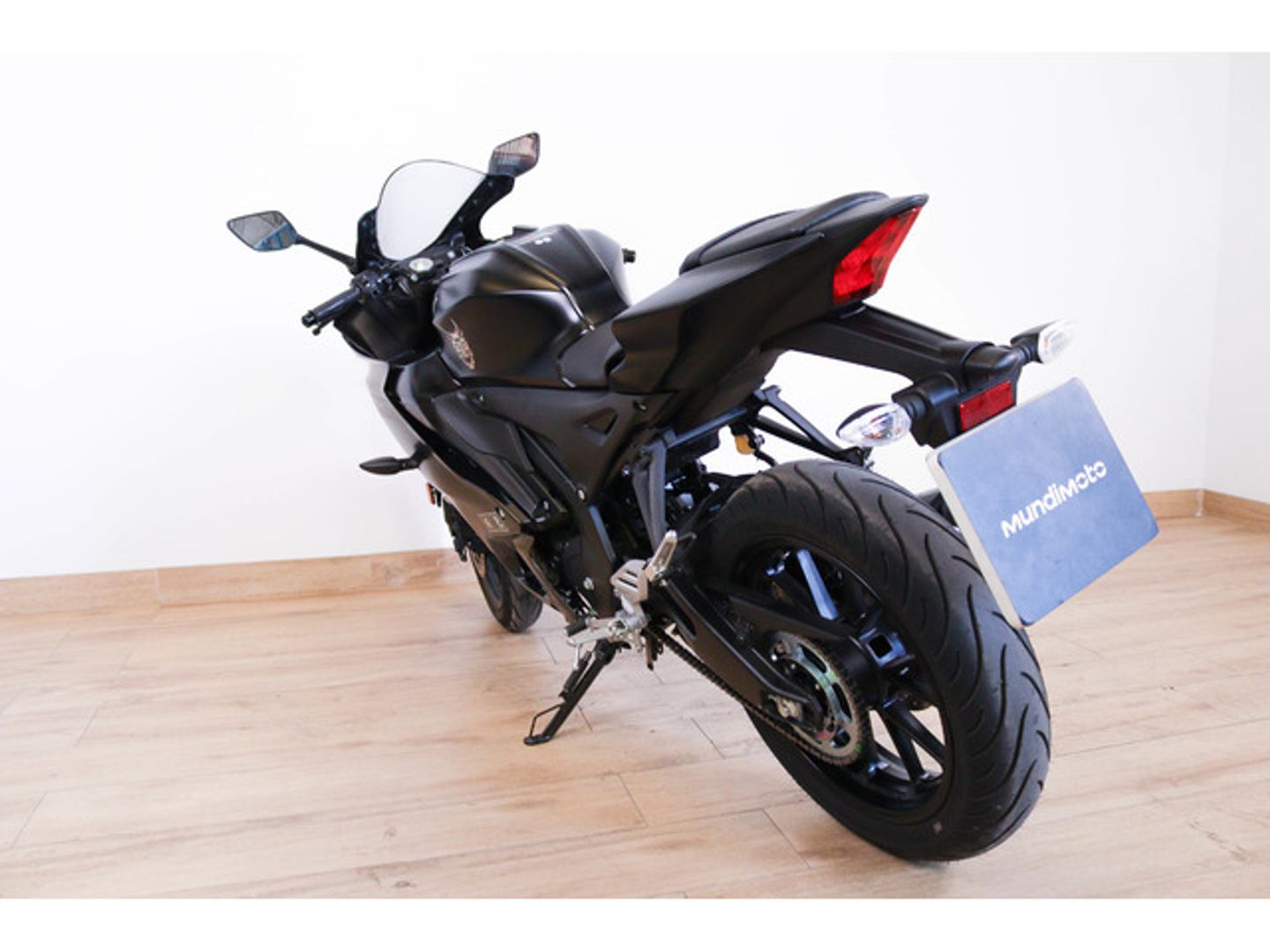 Yamaha YZF R125