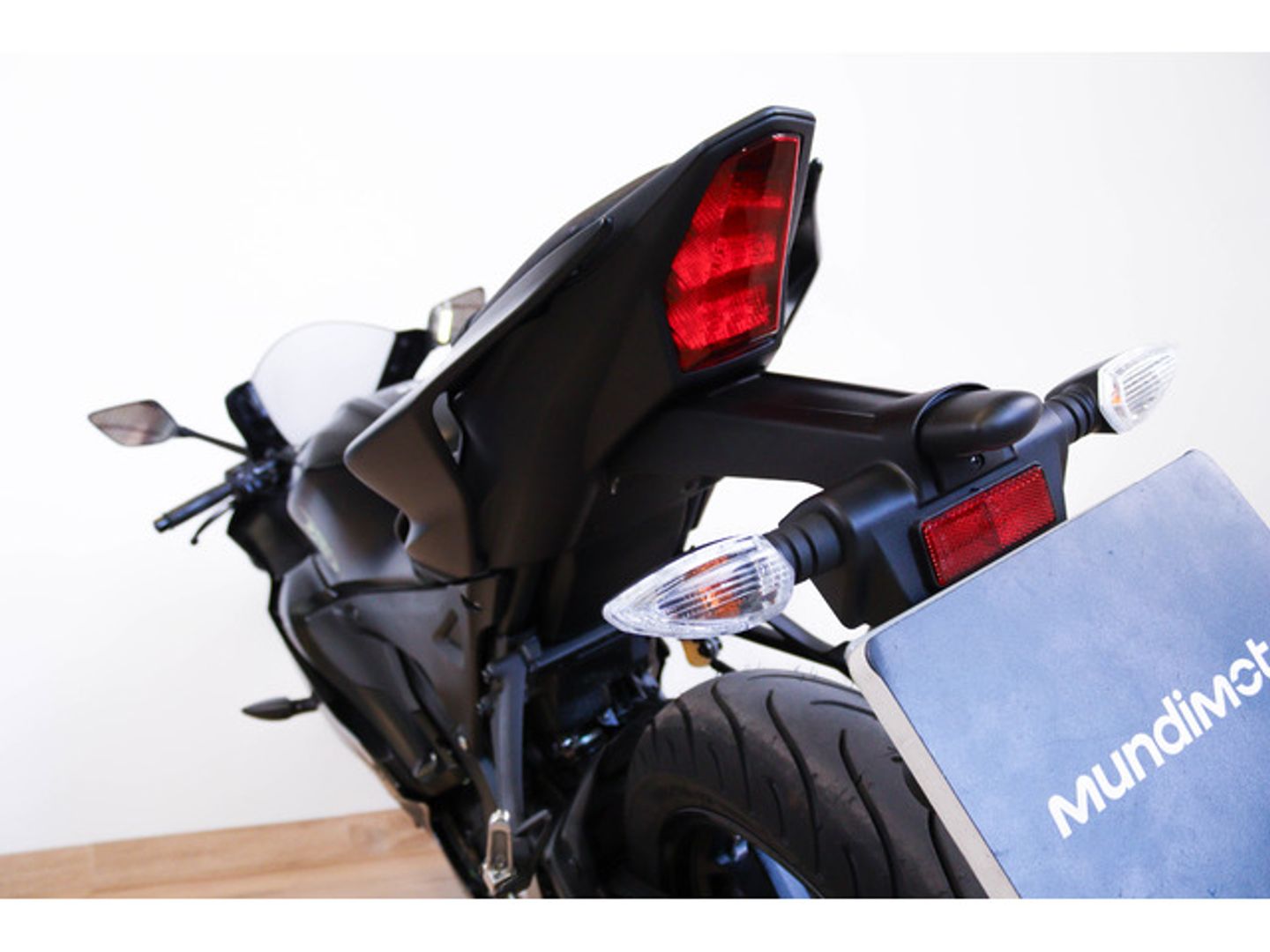 Yamaha YZF R125