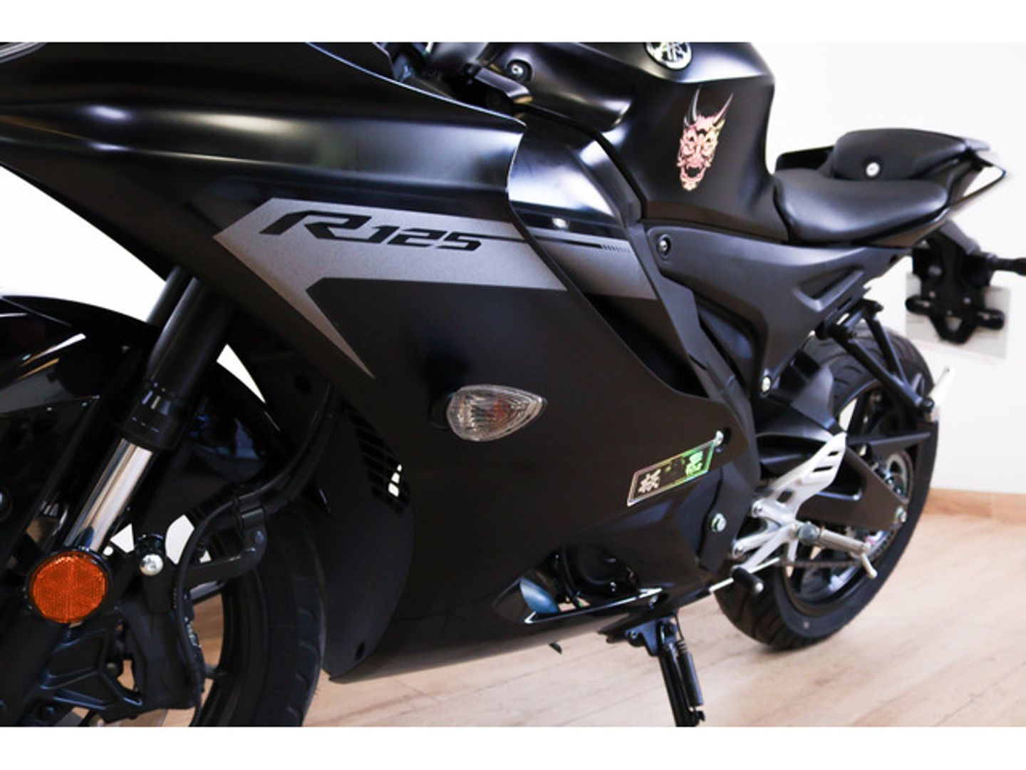 Yamaha YZF R125