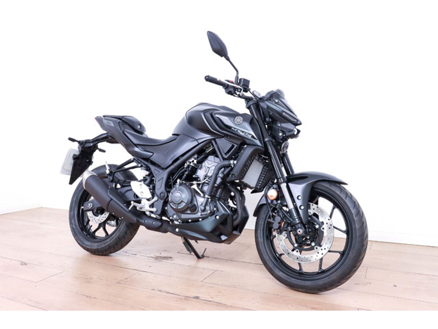 Yamaha MT -03