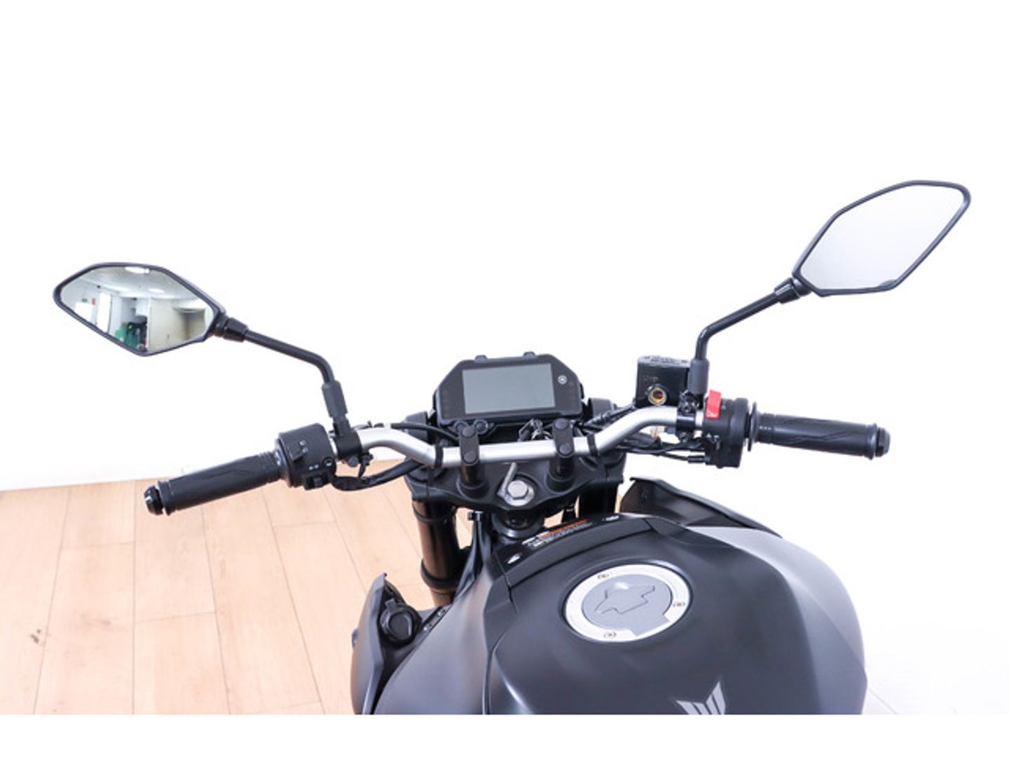 Yamaha MT -03