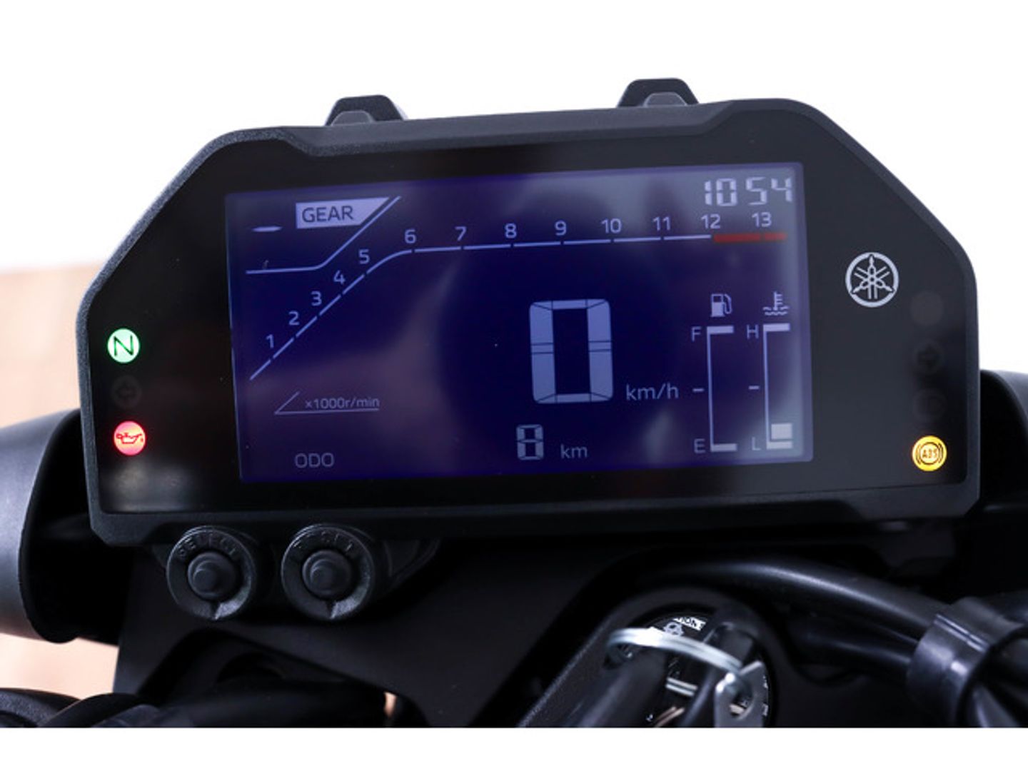 Yamaha MT -03