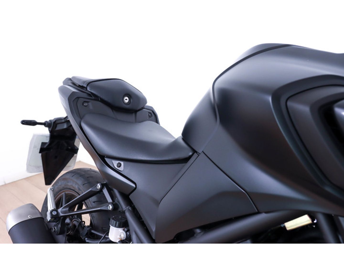 Yamaha MT -03