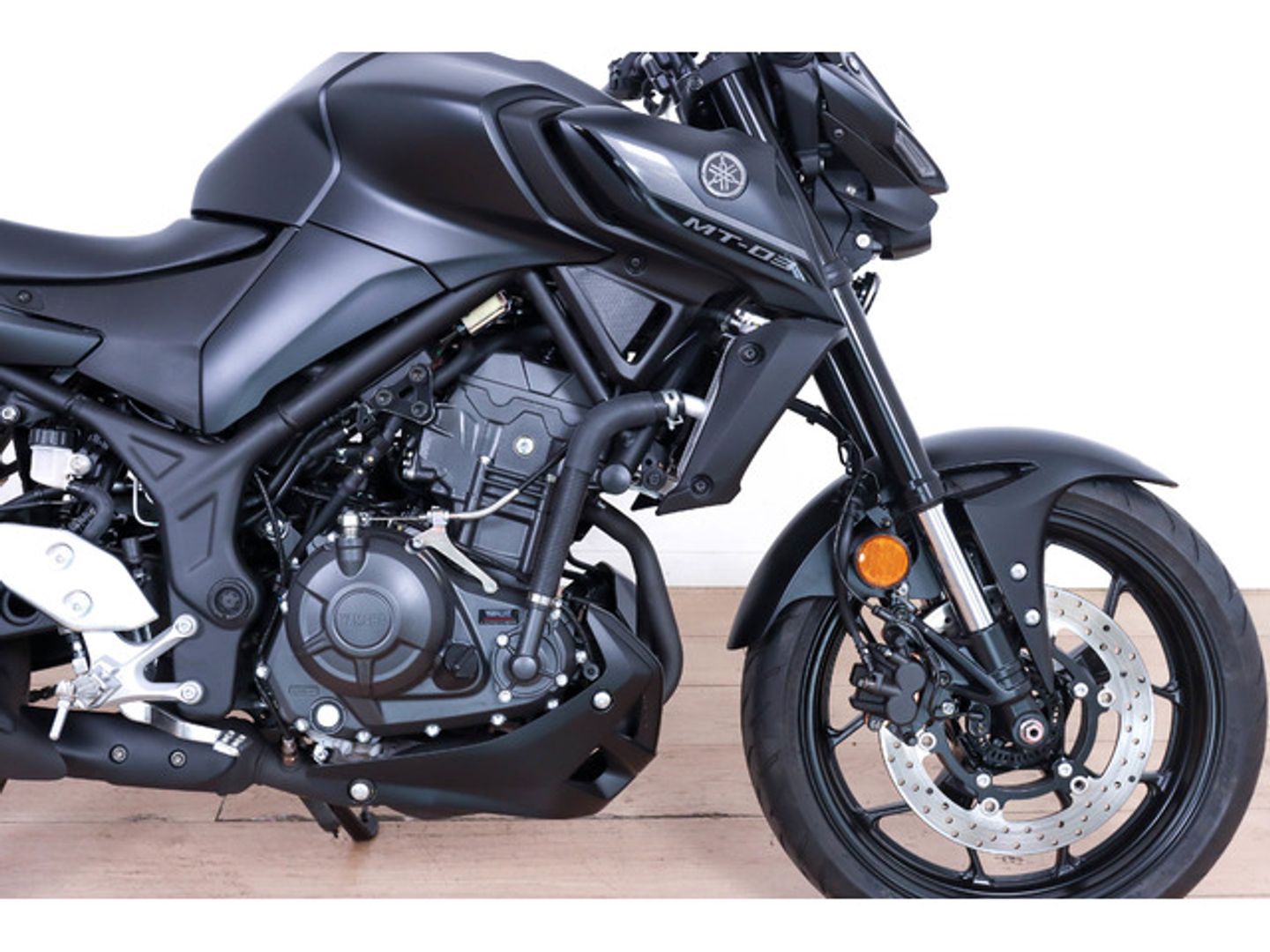 Yamaha MT -03