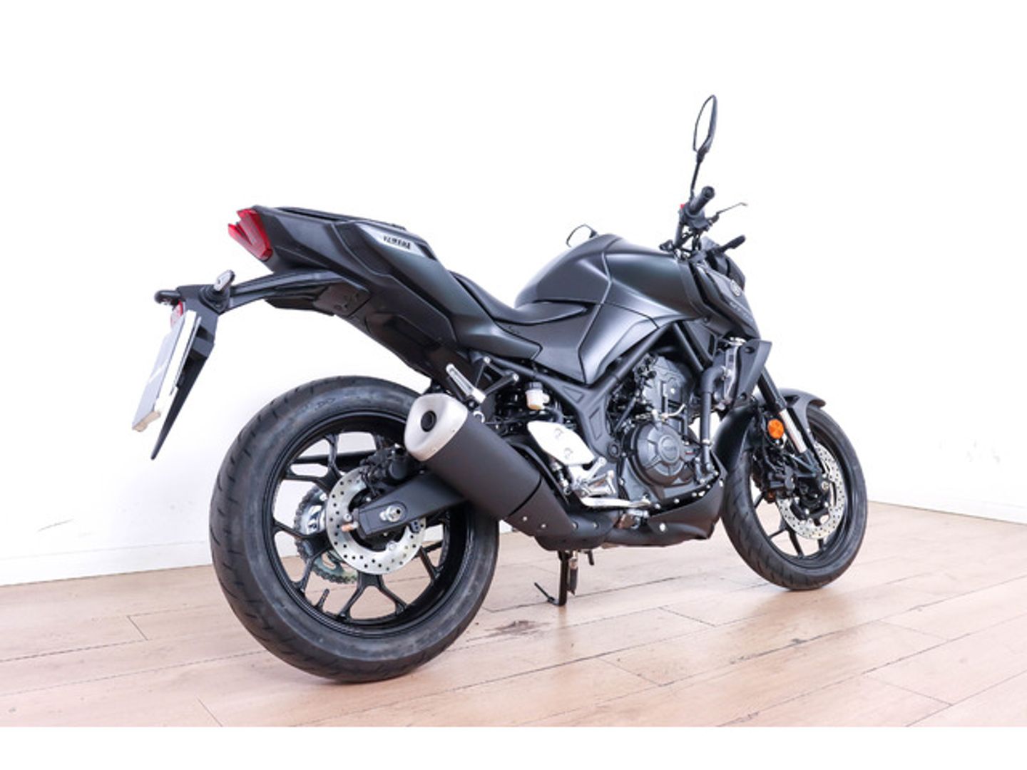 Yamaha MT -03