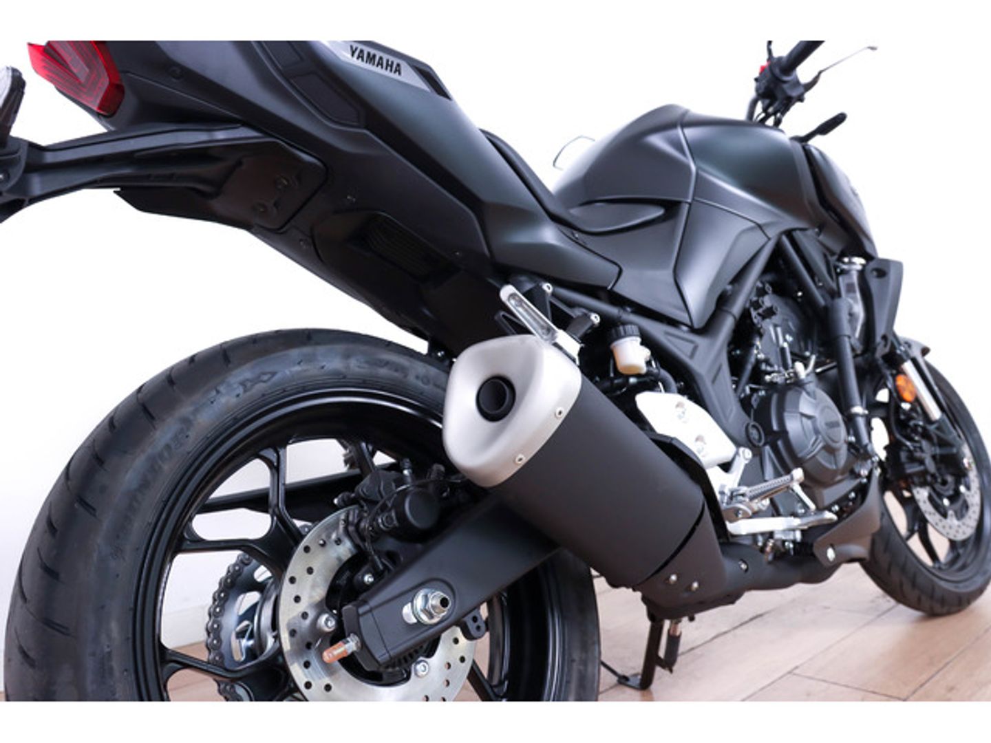 Yamaha MT -03