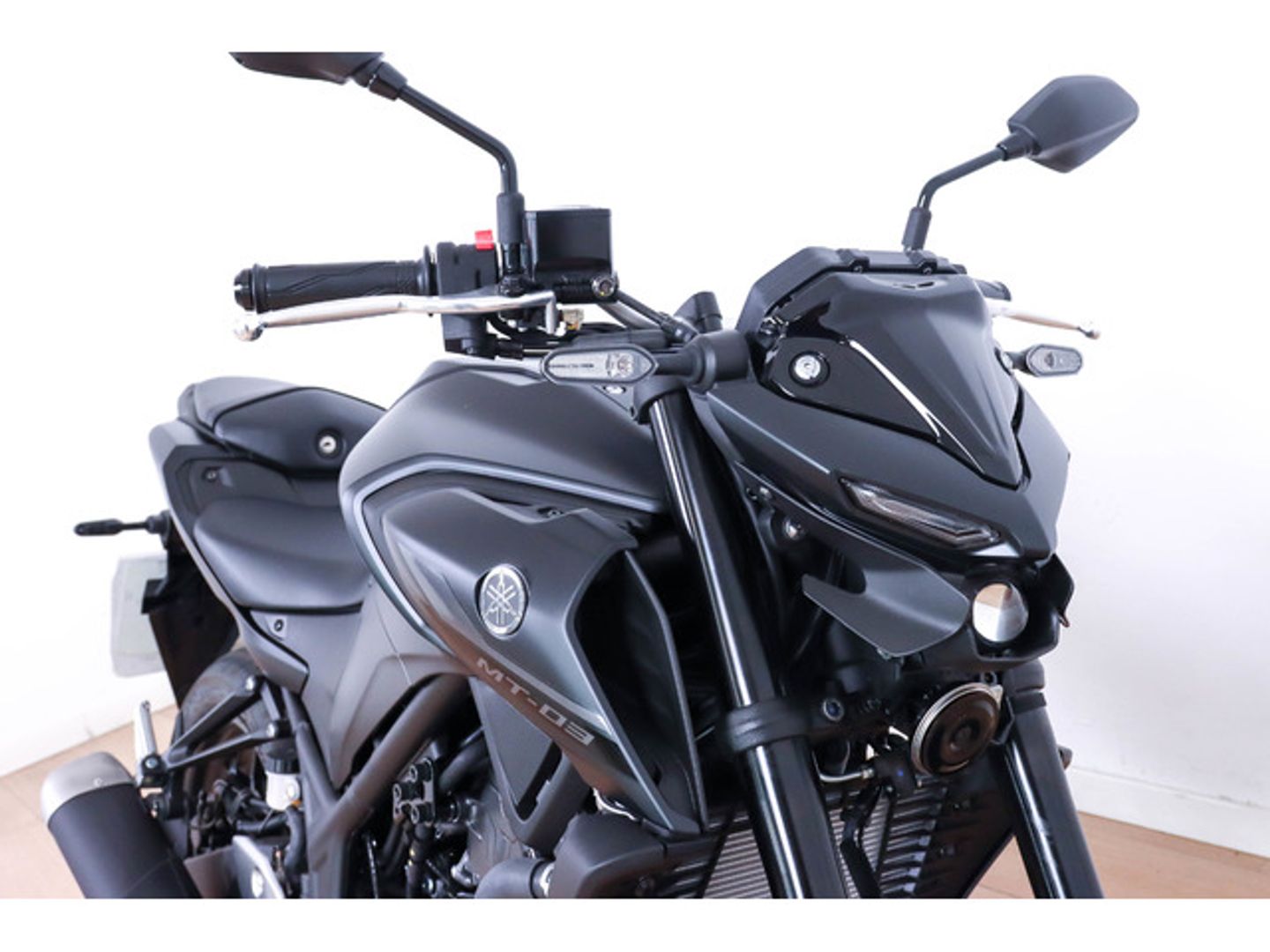 Yamaha MT -03