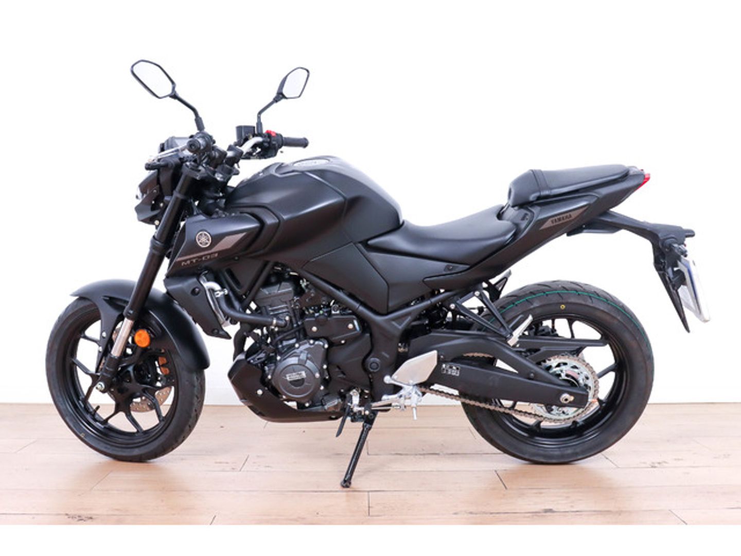 Yamaha MT -03