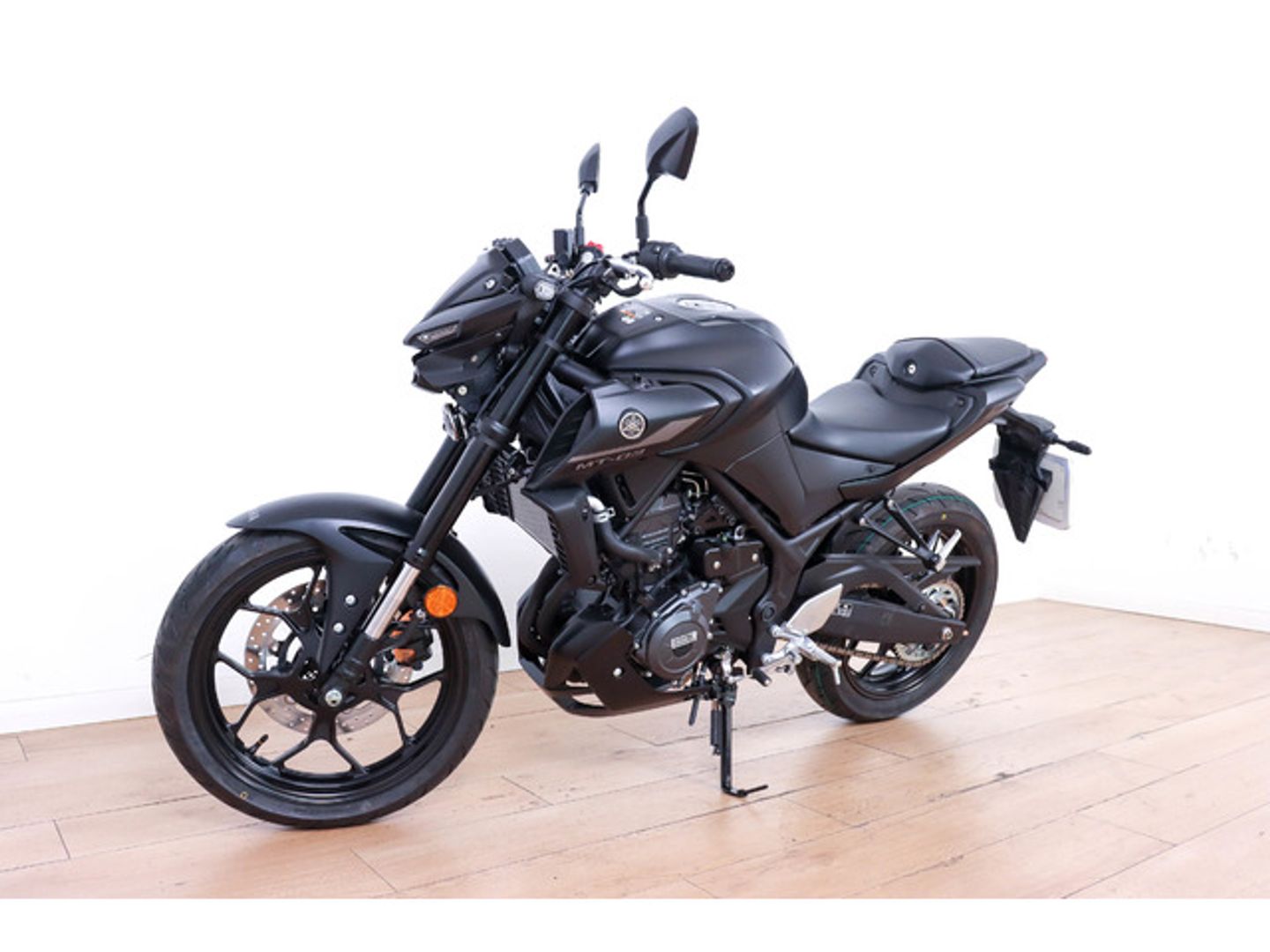 Yamaha MT -03