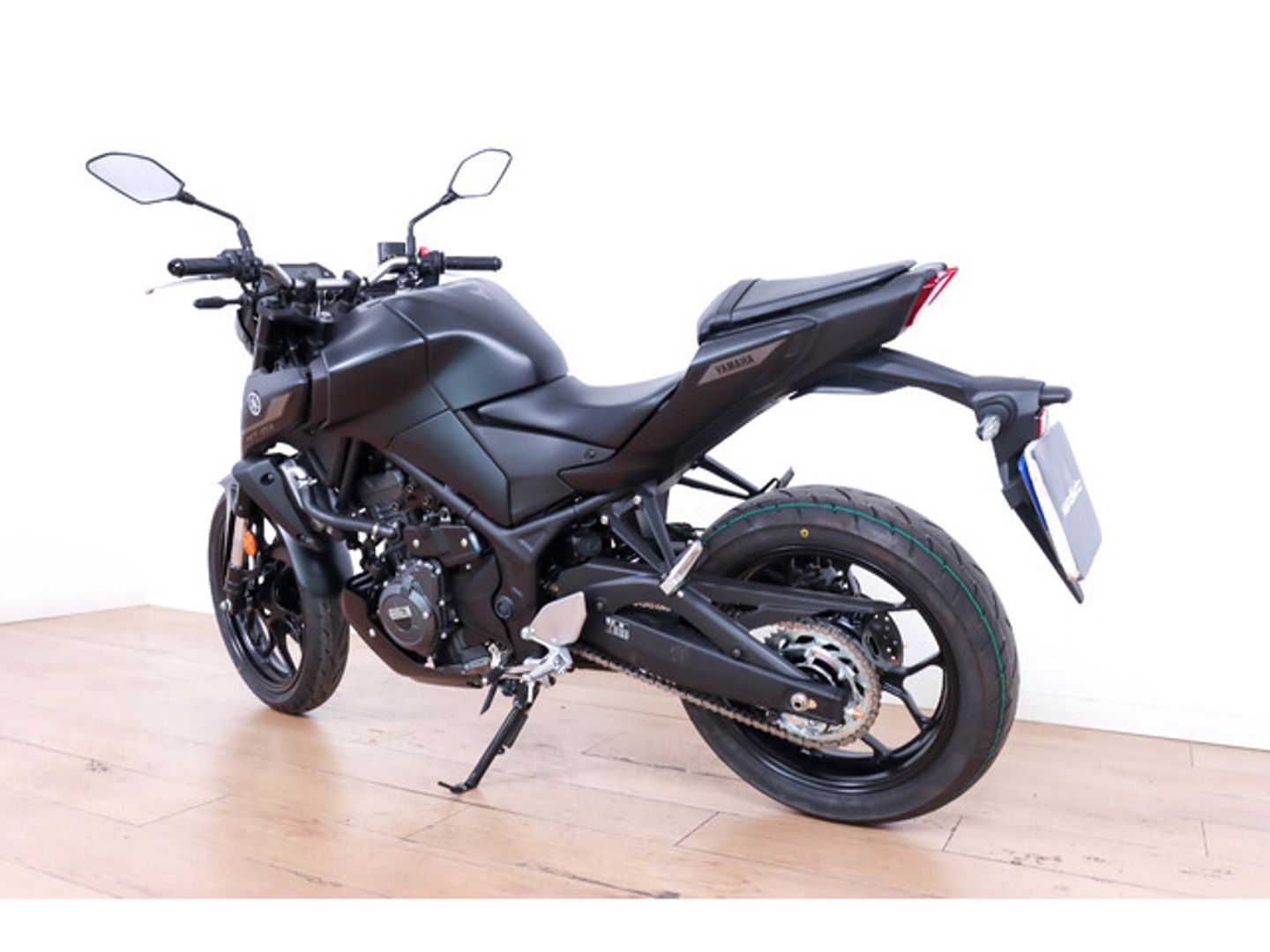 Yamaha MT -03