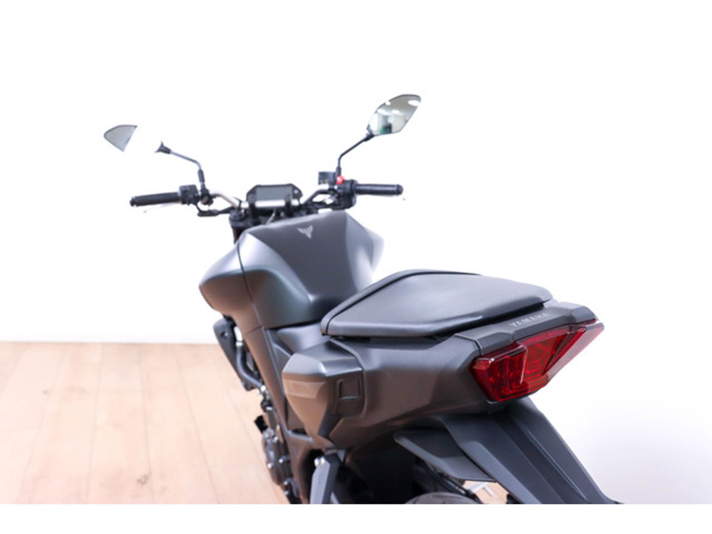 Yamaha MT -03