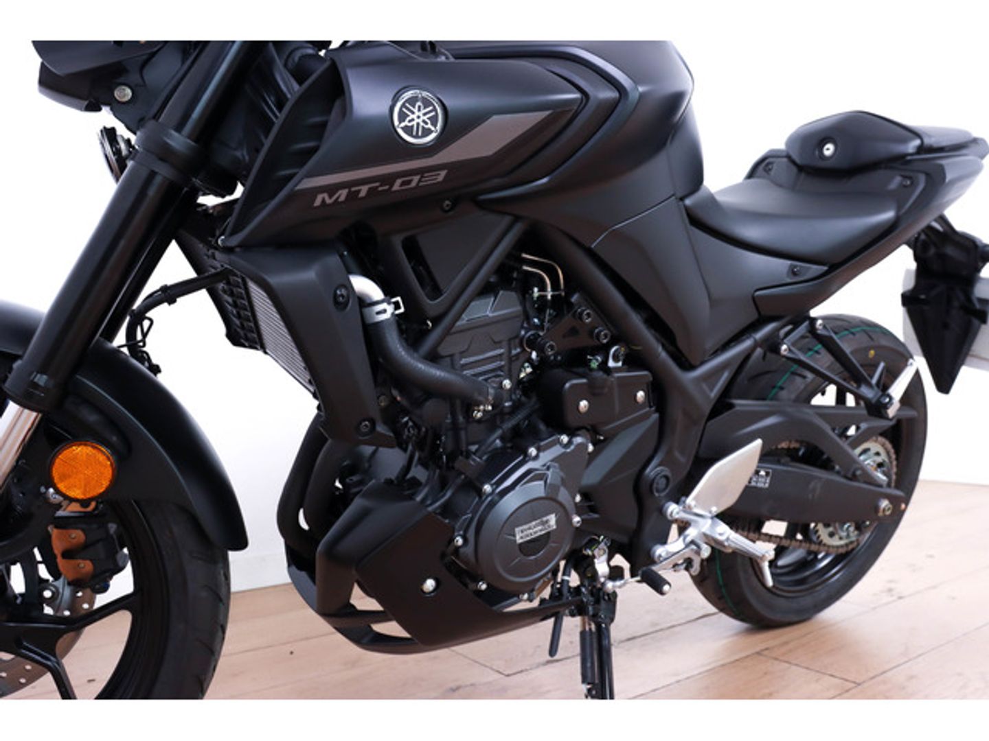 Yamaha MT -03