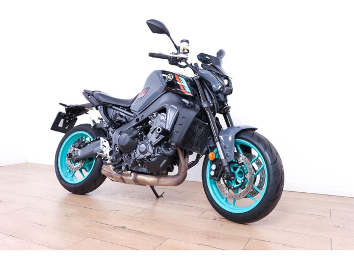 Yamaha MT -09