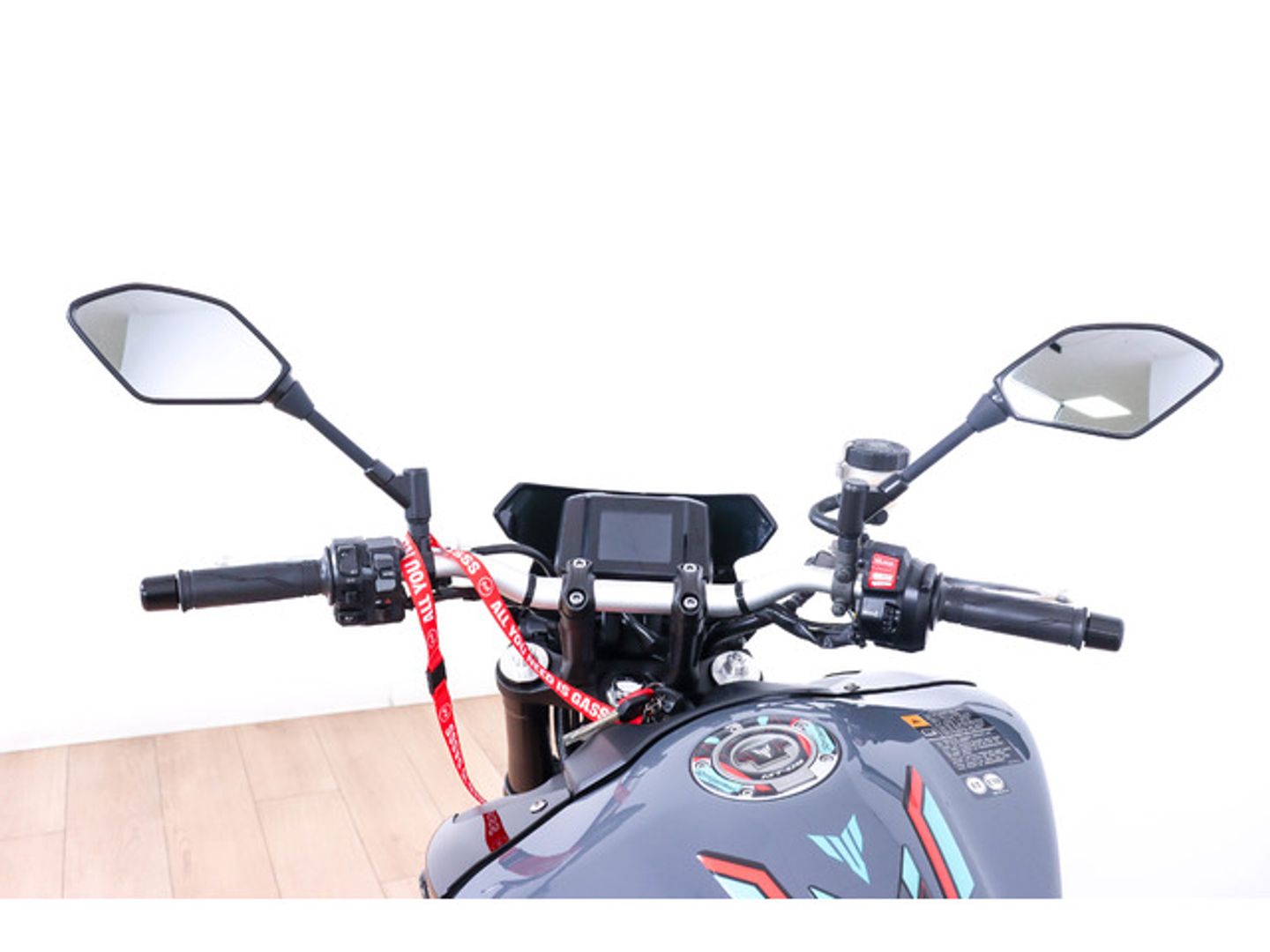 Yamaha MT -09