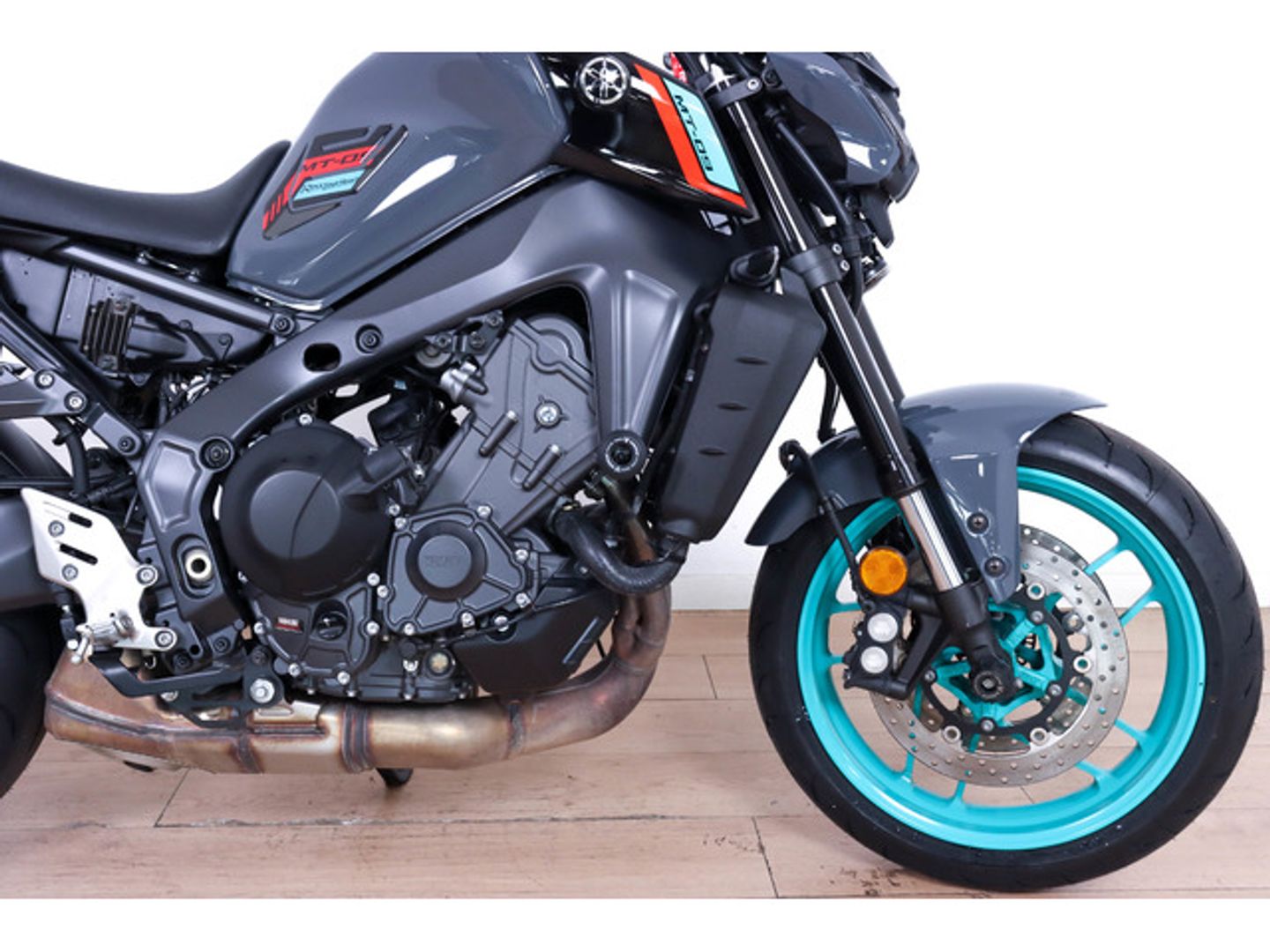 Yamaha MT -09