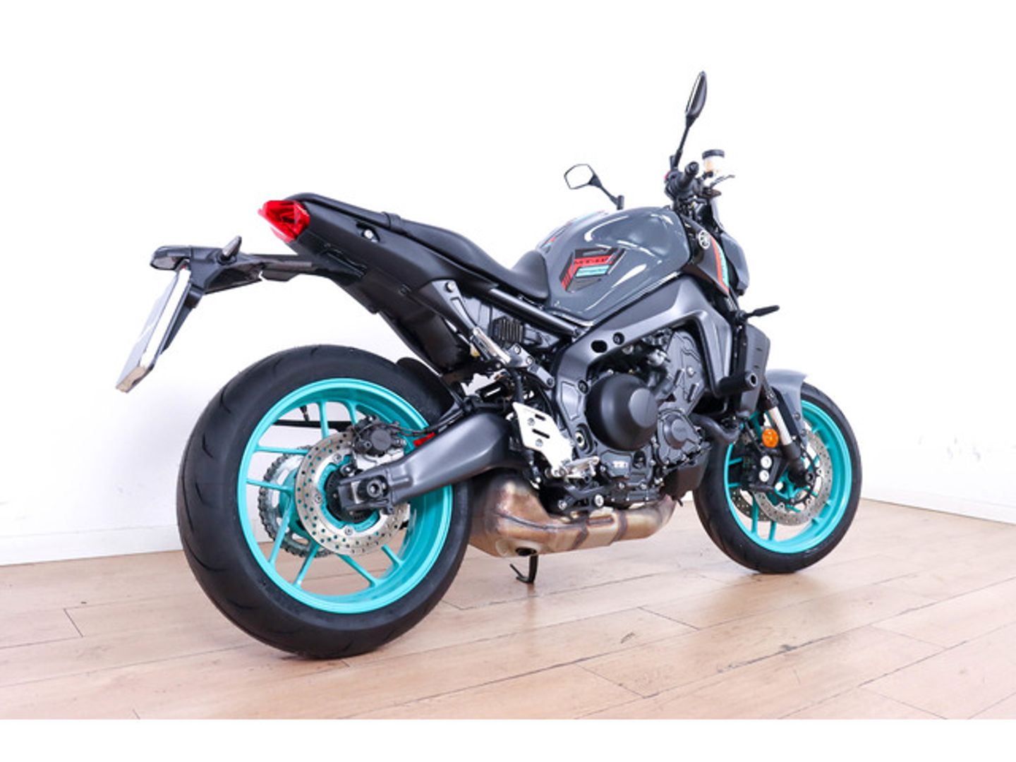 Yamaha MT -09