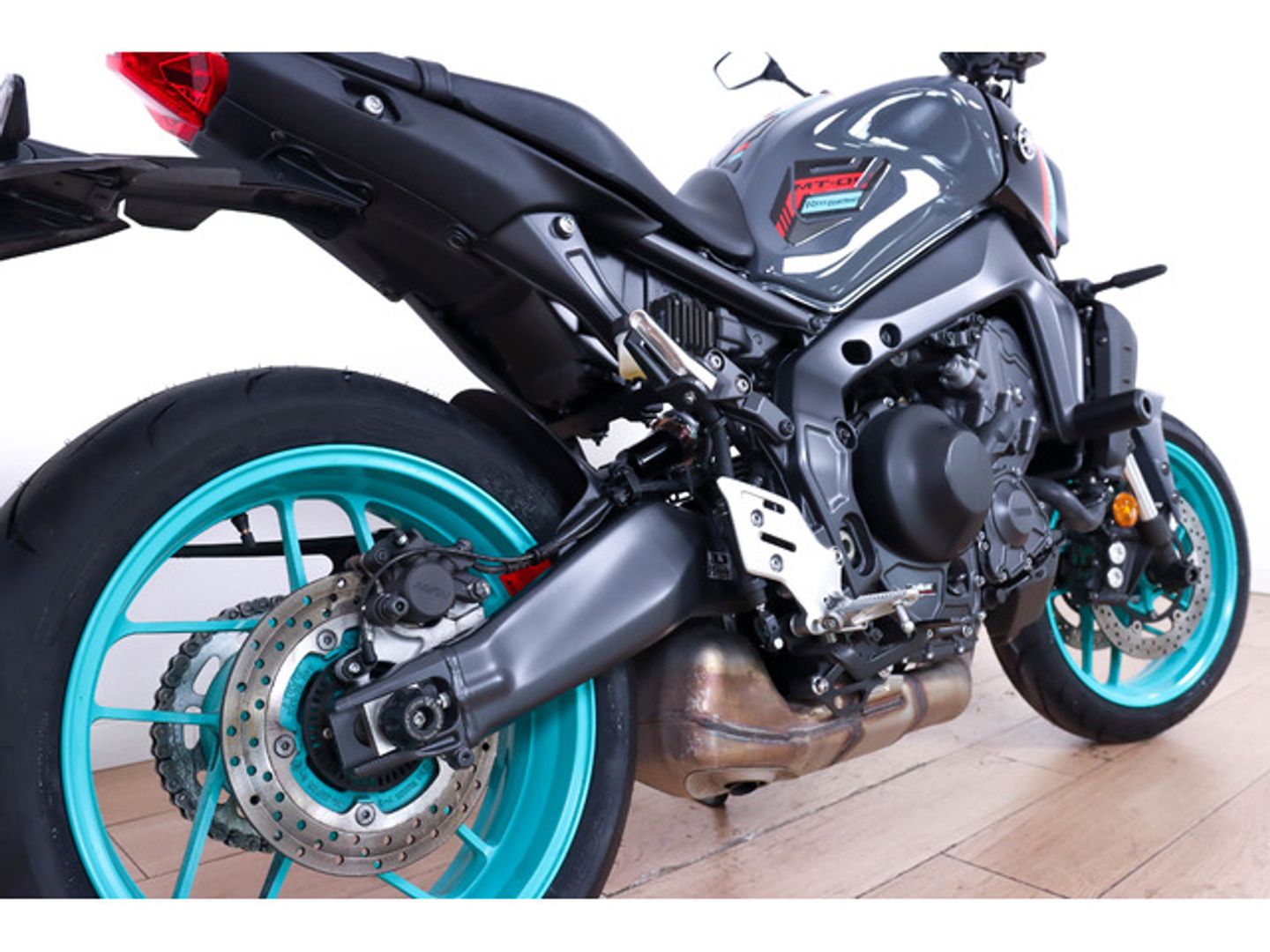 Yamaha MT -09