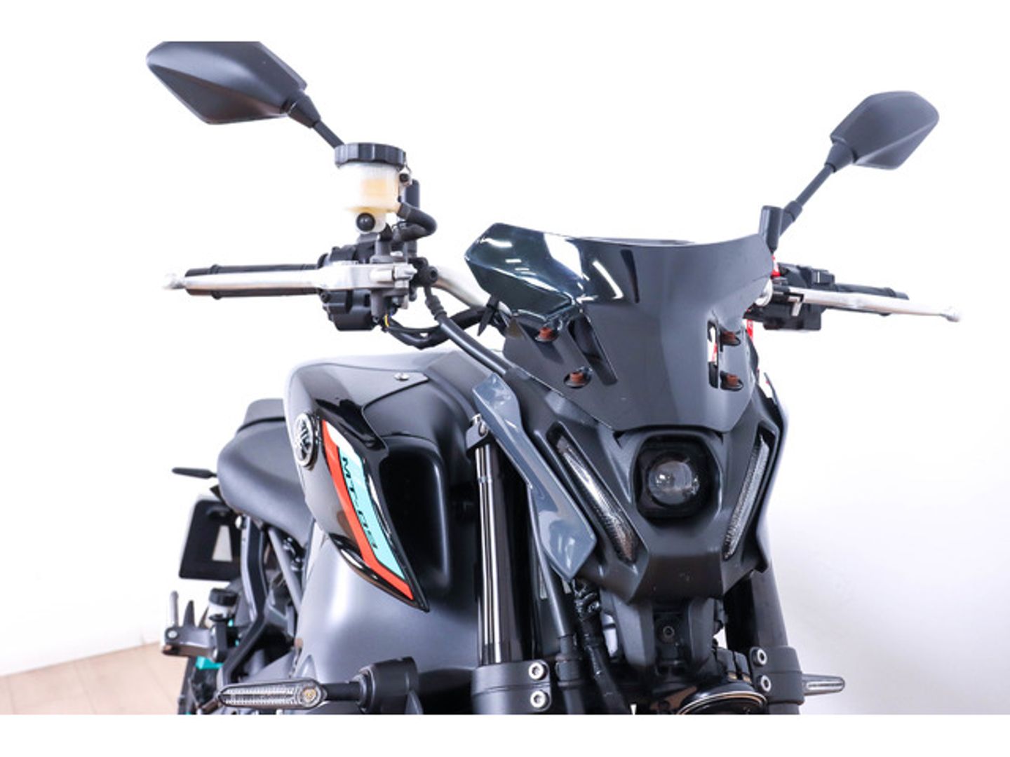 Yamaha MT -09