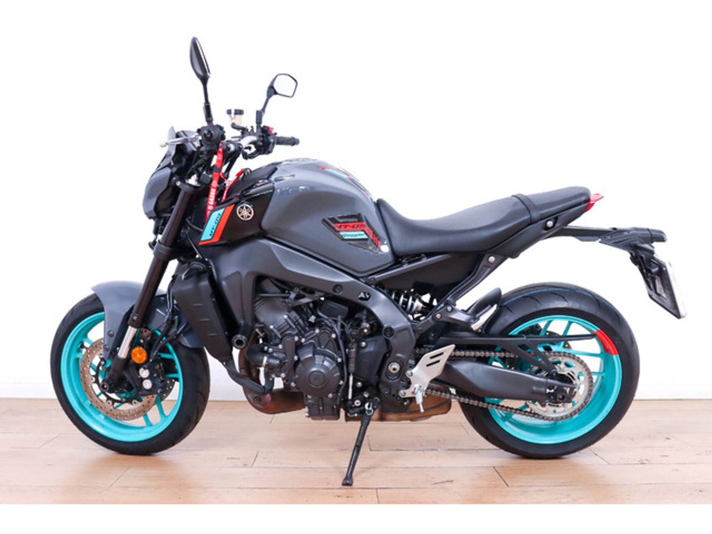 Yamaha MT -09