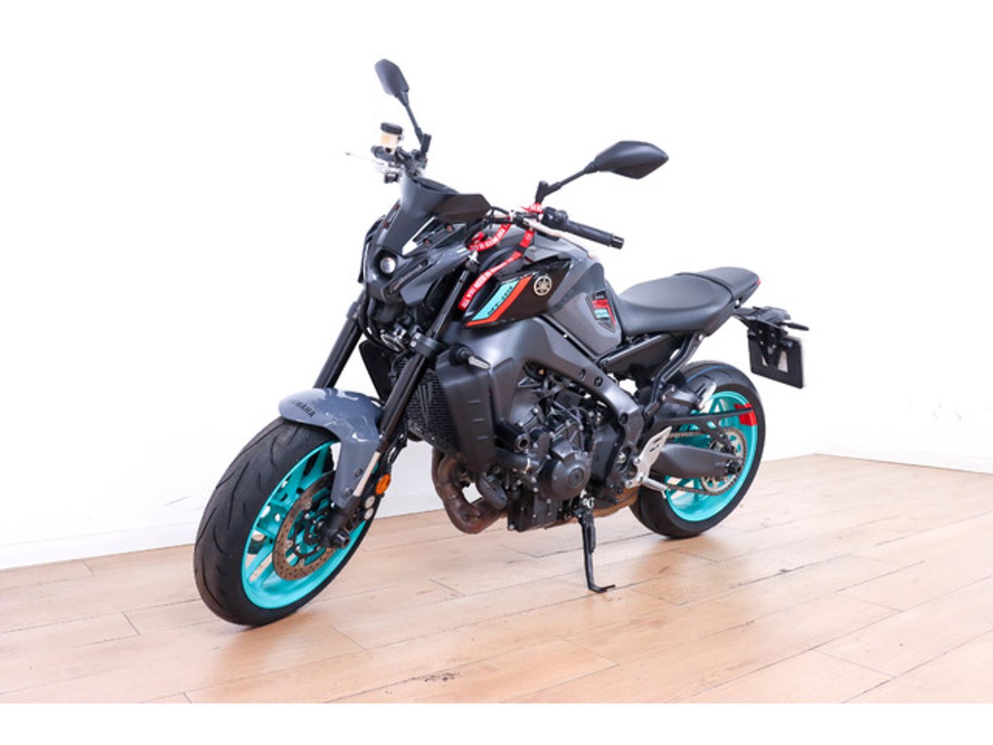 Yamaha MT -09