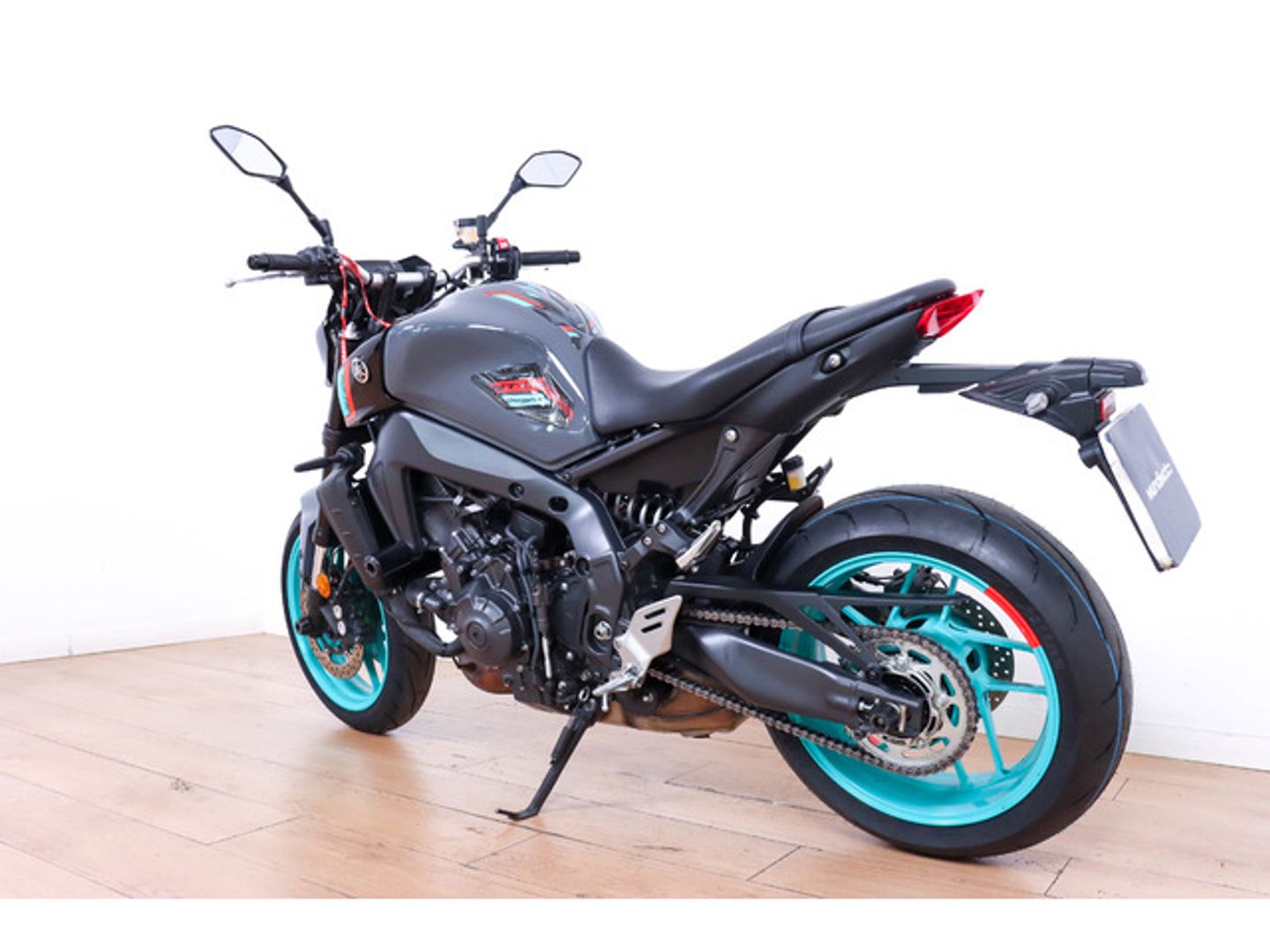 Yamaha MT -09