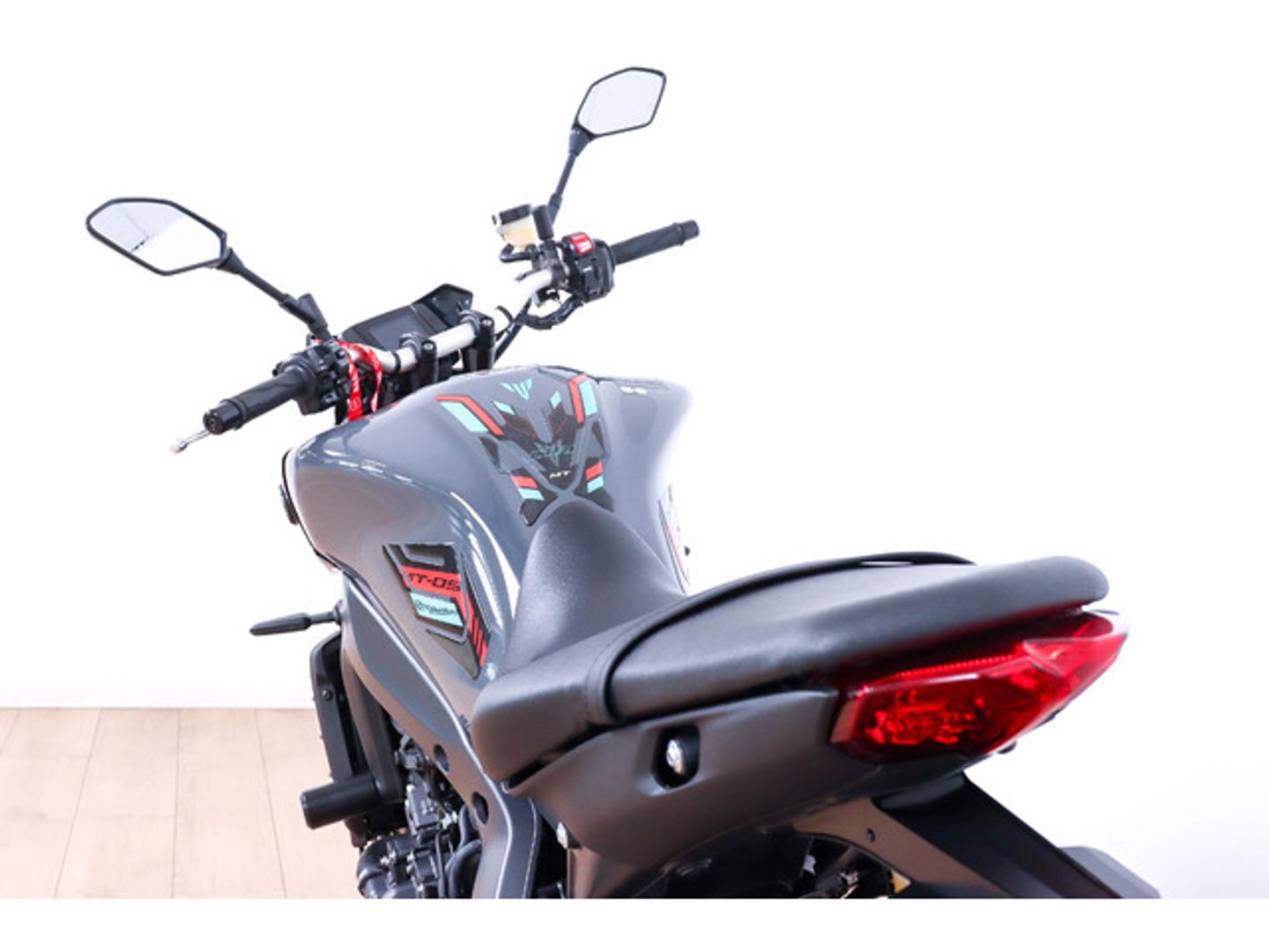 Yamaha MT -09