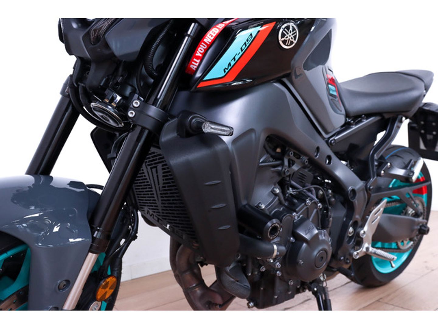 Yamaha MT -09