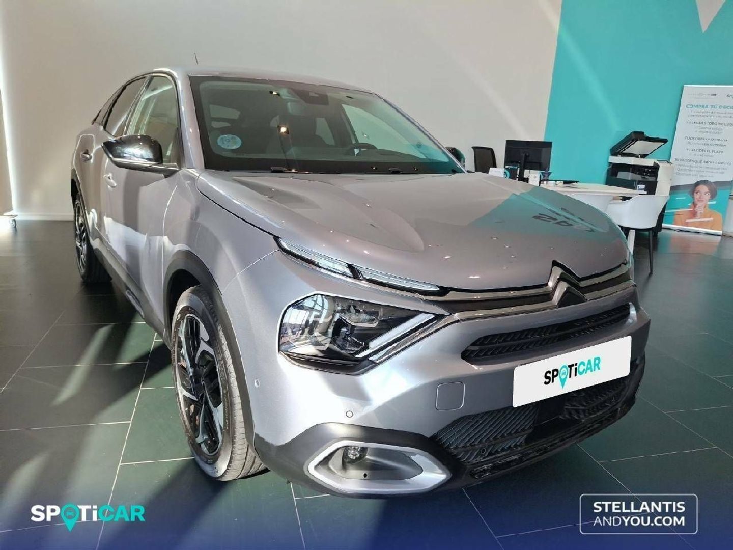 Citroen C4 BlueHDi 130 S&S Shine EAT8 96 kW (130 CV)