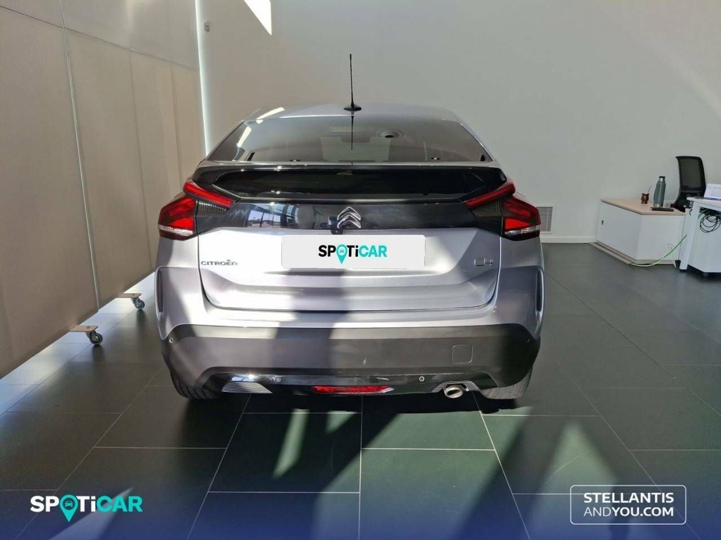 Citroen C4 BlueHDi 130 S&S Shine EAT8 96 kW (130 CV)
