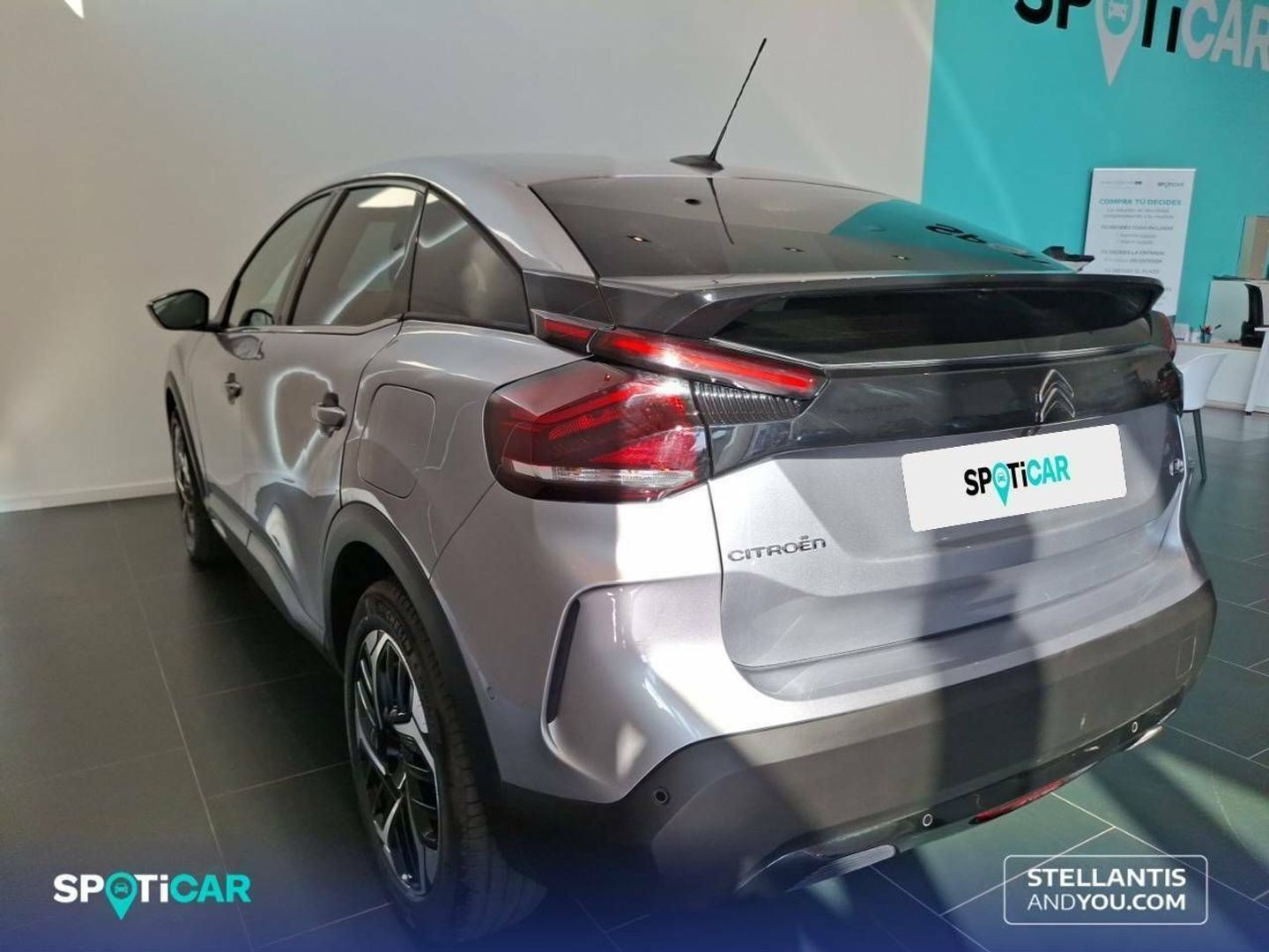 Citroen C4 BlueHDi 130 S&S Shine EAT8 96 kW (130 CV)